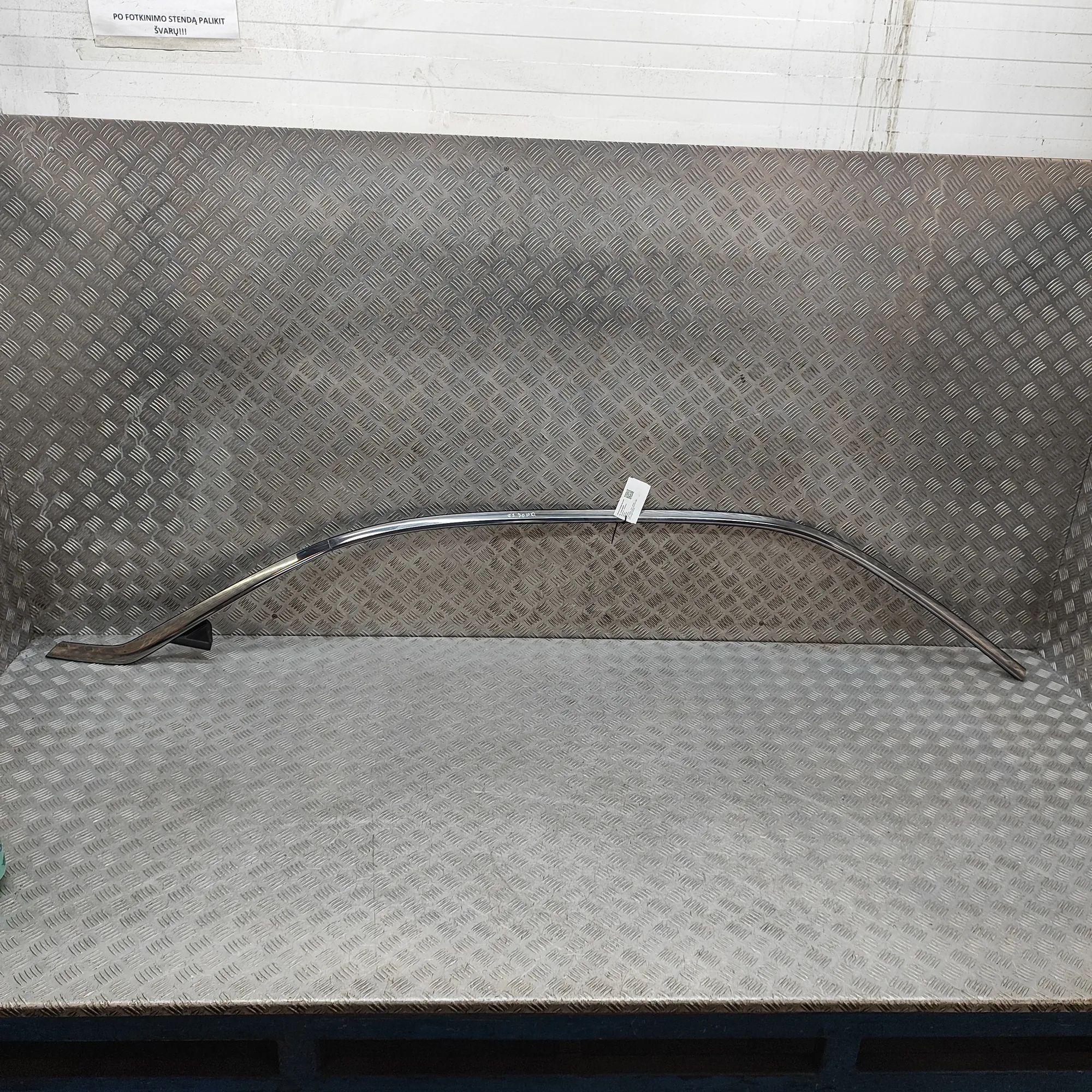 Opel Mokka (B) Right Side Roof Strip Trim Right Side Roof Strip Trim — OPEL MOKKA (2020-....