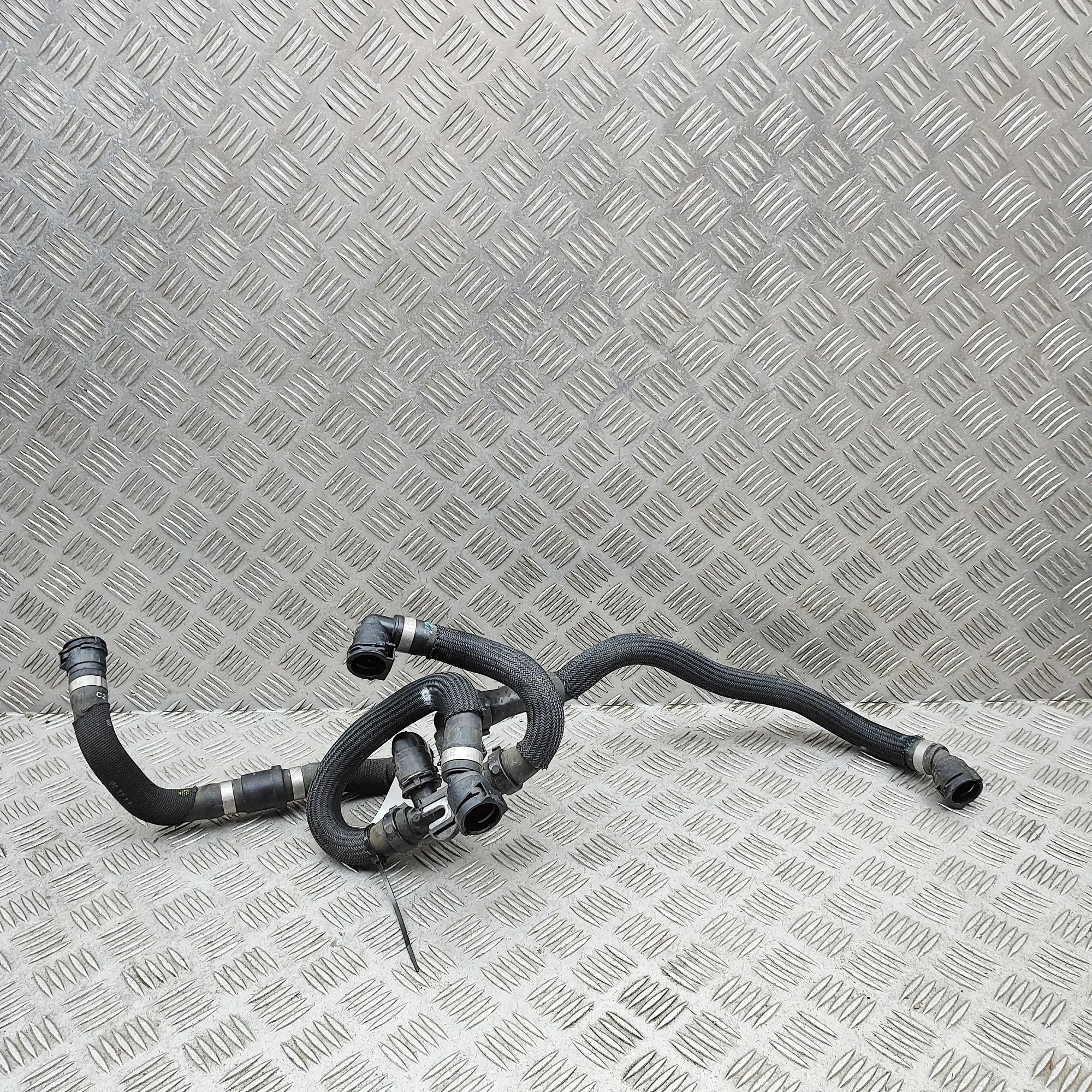 Opel Mokka (B) Шланг системы охлаждения Coolant hose — OPEL MOKKA (2020-...) — 98414496...