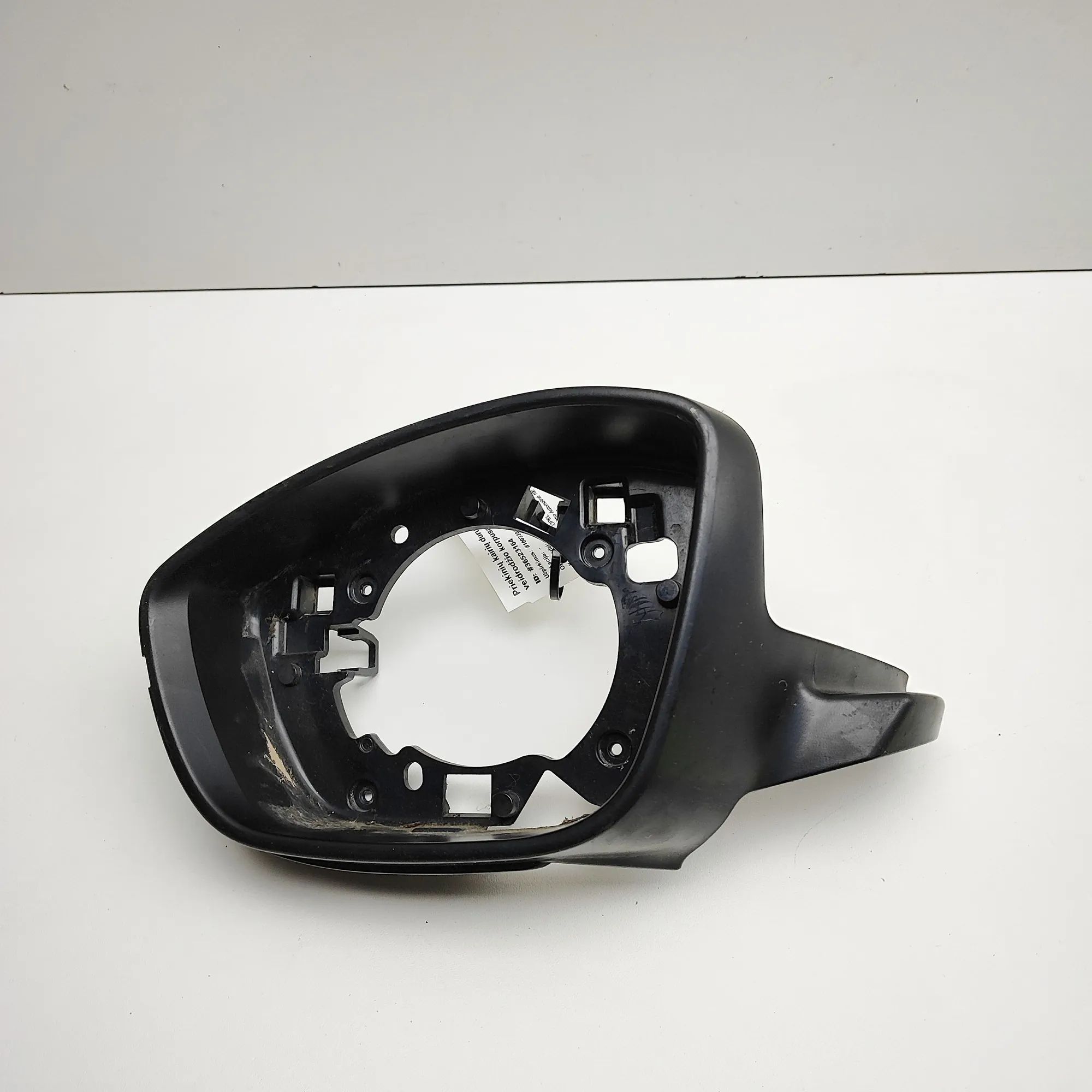 Opel Mokka (B) Door mirror frame — front left Door mirror frame — front left — OPEL MOKKA (20...