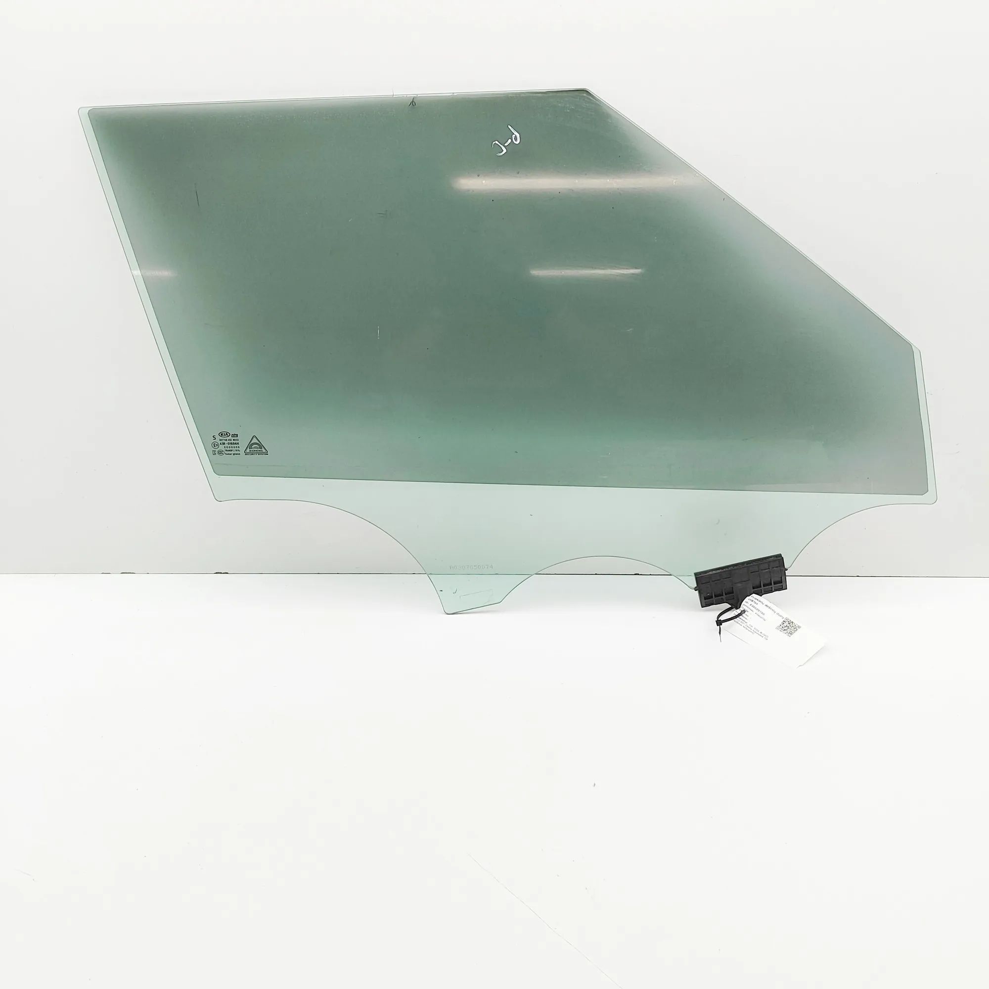 Kia Soul Front Right Door Window Front Right Door Window — KIA SOUL (III SK3) (2...