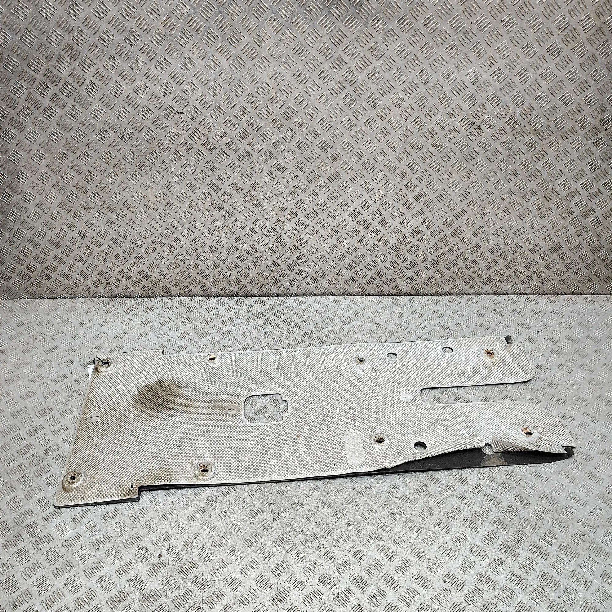 Land Rover Range Rover Evoque Rear Middle Underbody Cover Rear Middle Underbody Cover — LAND ROVER RANGE ...