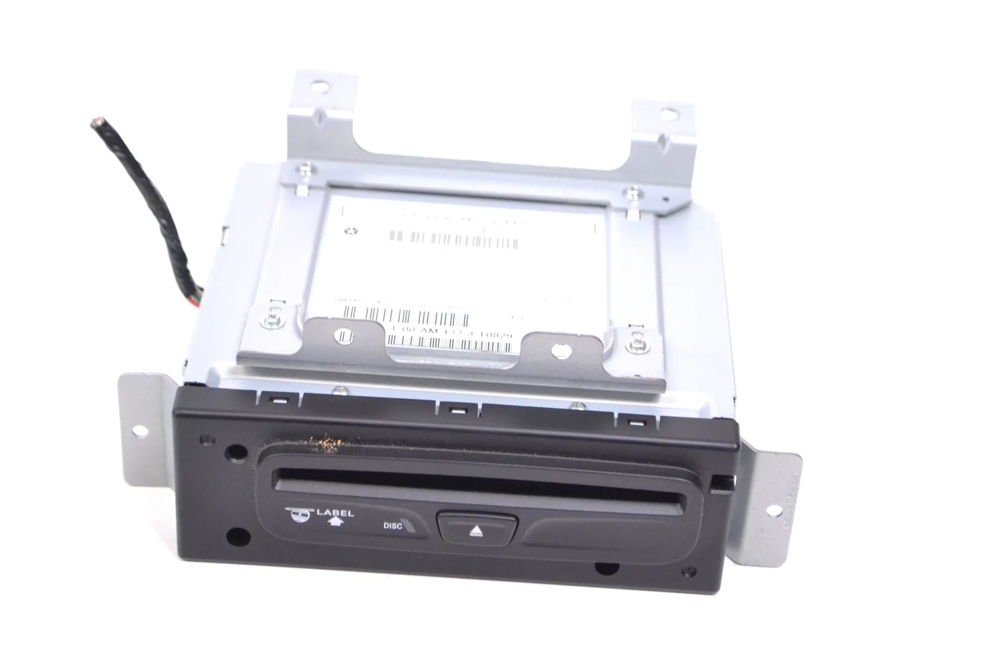 Jeep Grand Cherokee (WK) Cd changer CD Changer — JEEP GRAND CHEROKEE (IV WK, WK2) (...