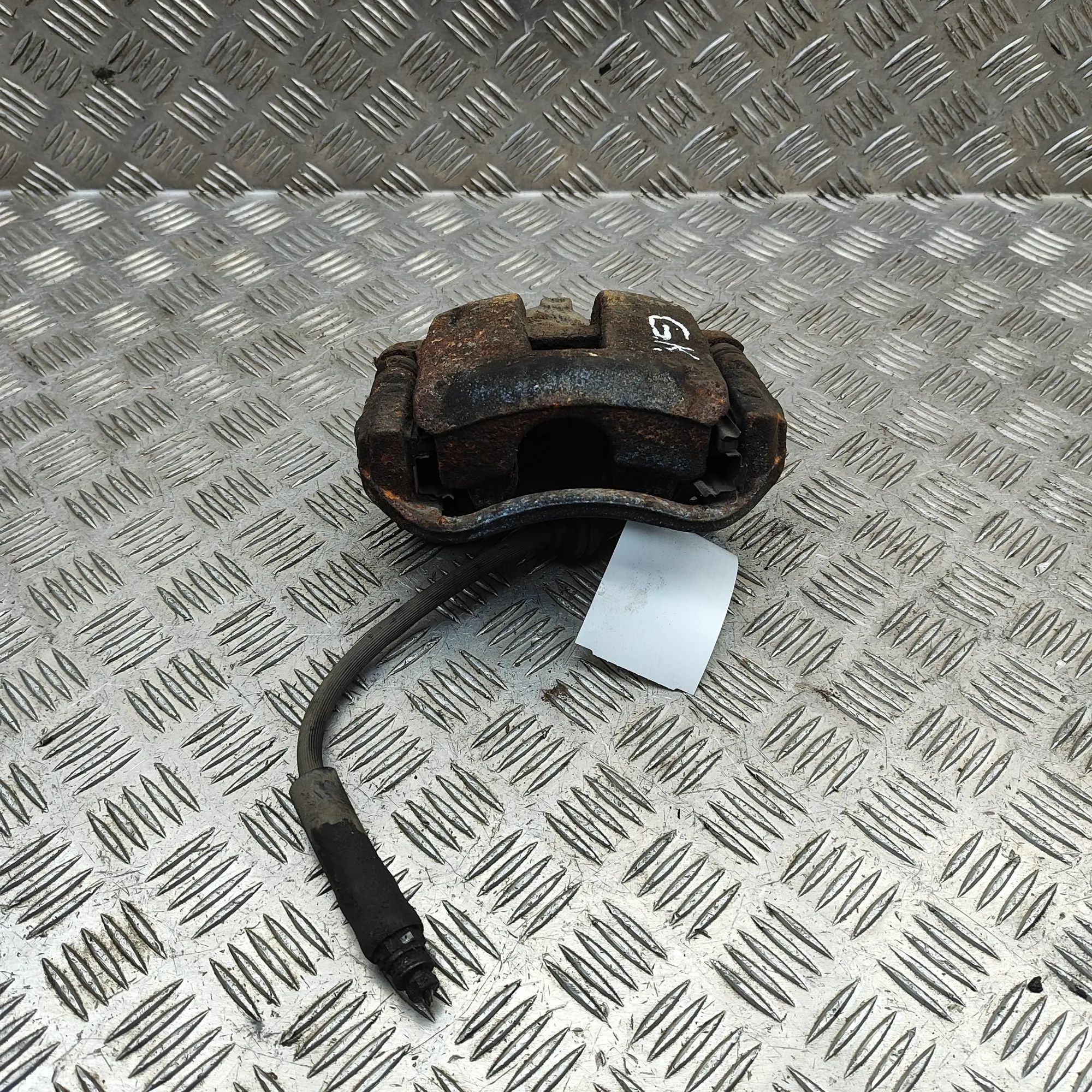 Peugeot Boxer Brake caliper — rear left Brake caliper — rear left — PEUGEOT BOXER (Mini...
