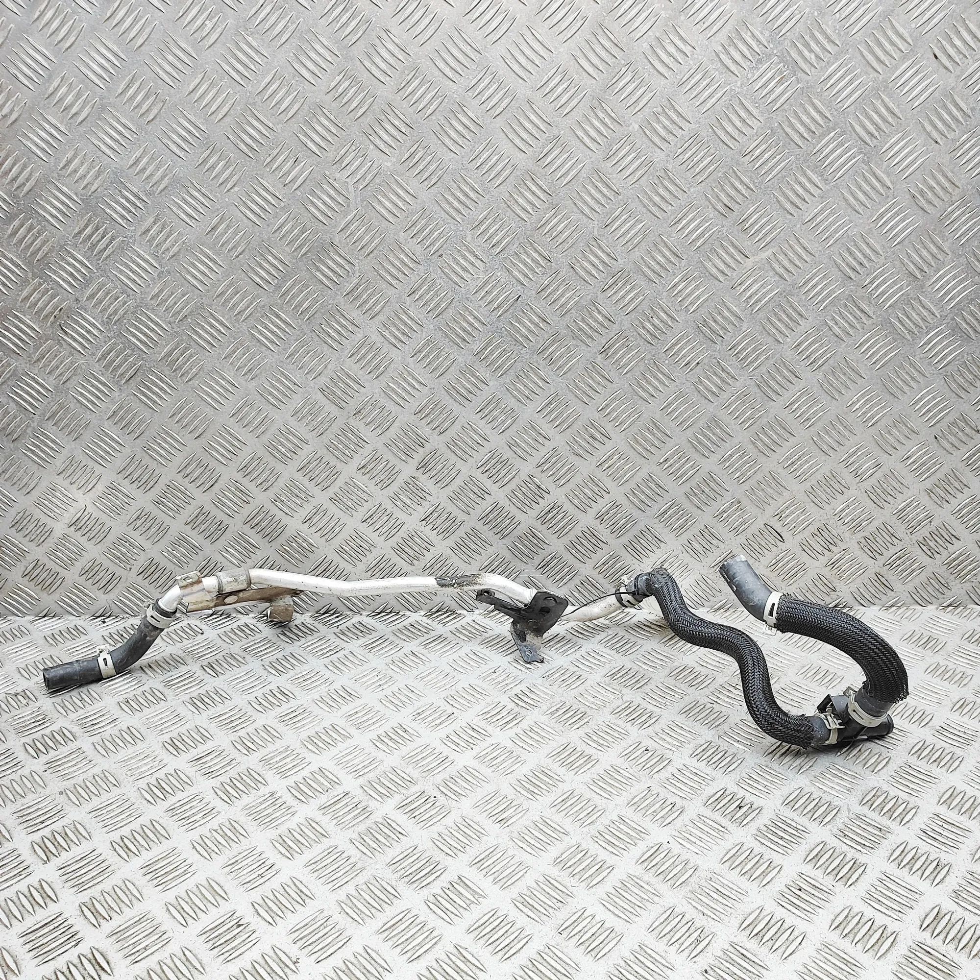 Nissan Ariya Шланг системы охлаждения Coolant hose — NISSAN ARIYA (FE0) (2020-...) — ...