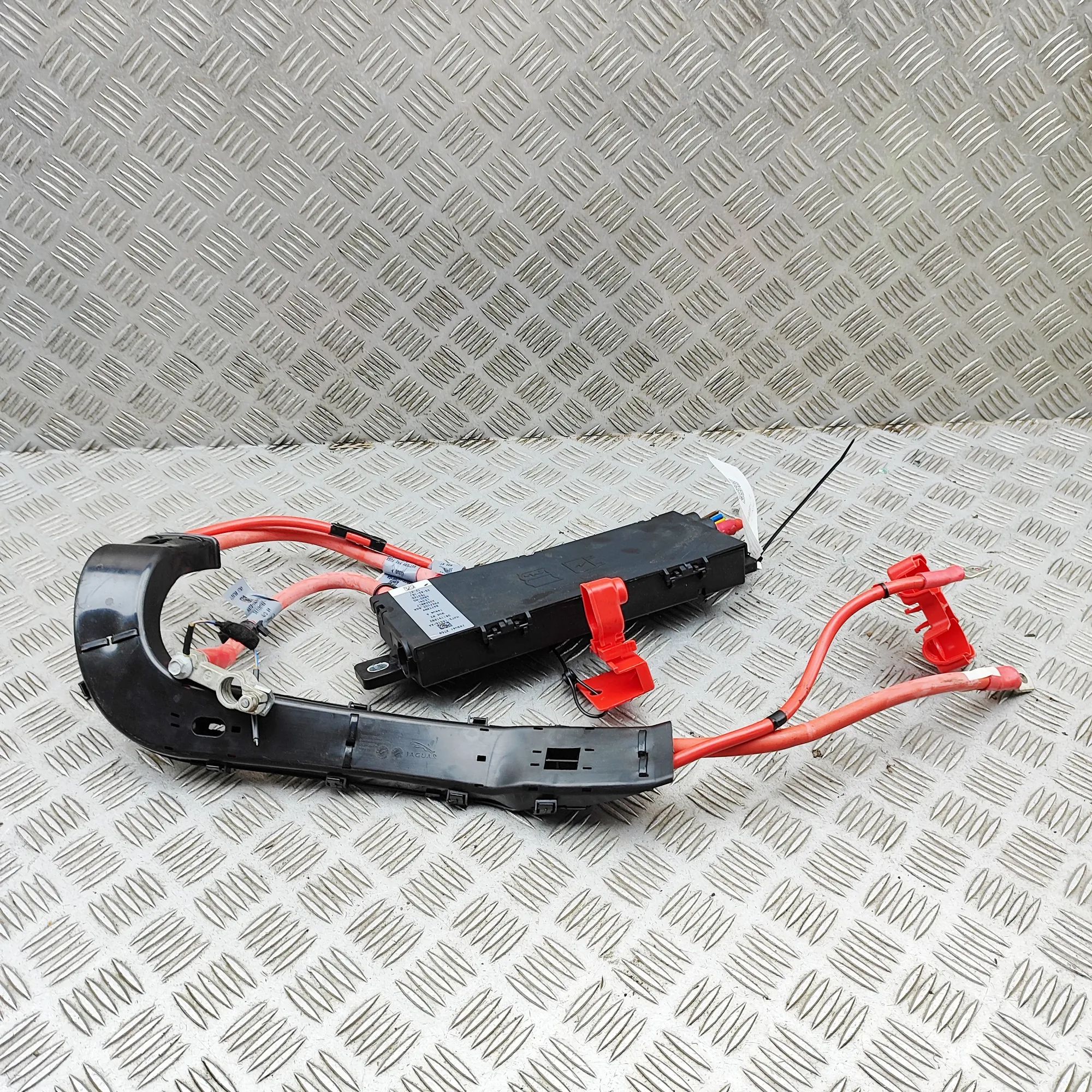 Jaguar XE Positive Cable Wiring Loom Positive Cable Wiring Loom — JAGUAR XE (X760) (...
