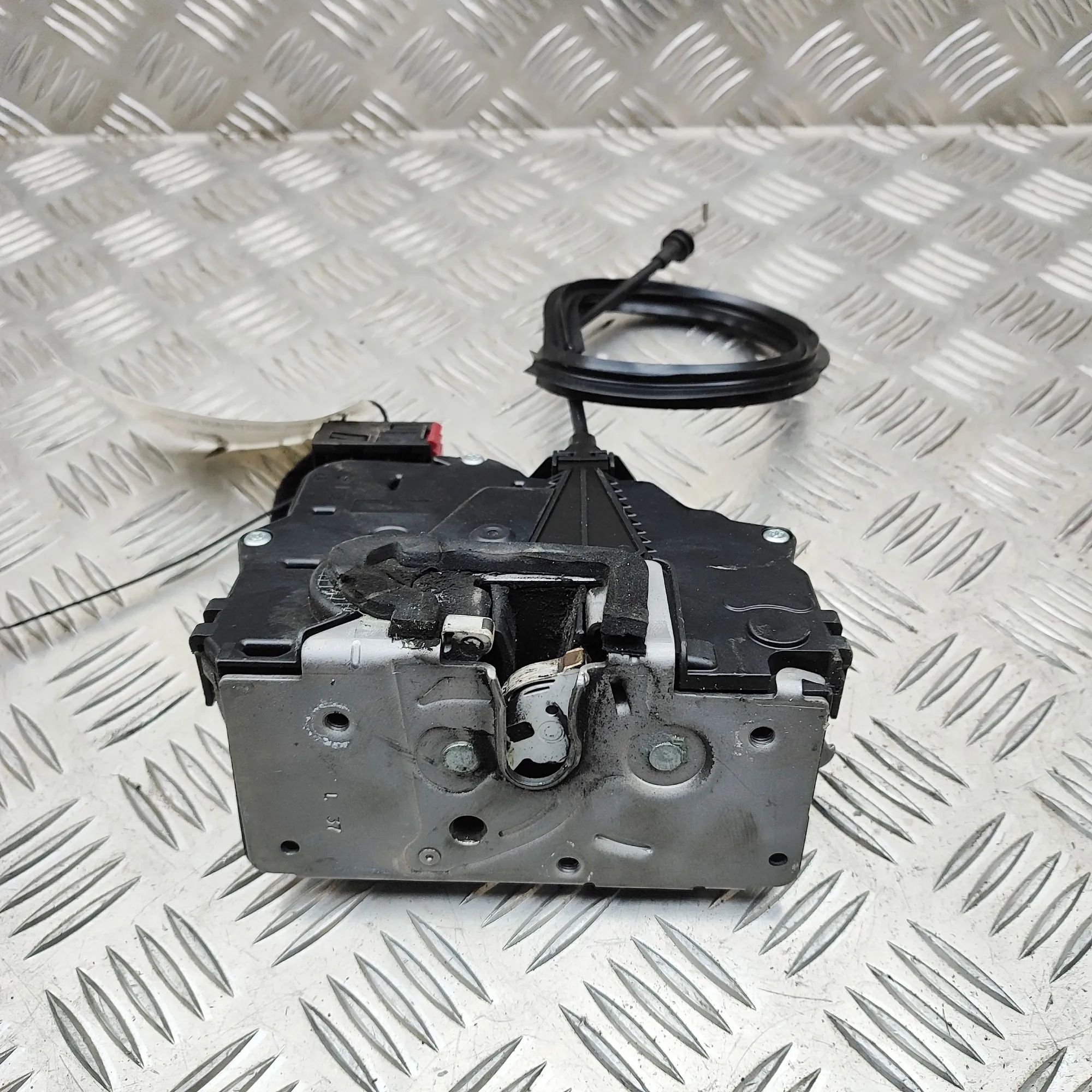 Peugeot Boxer Door lock — front left Door lock — front left — PEUGEOT BOXER (Minibus...