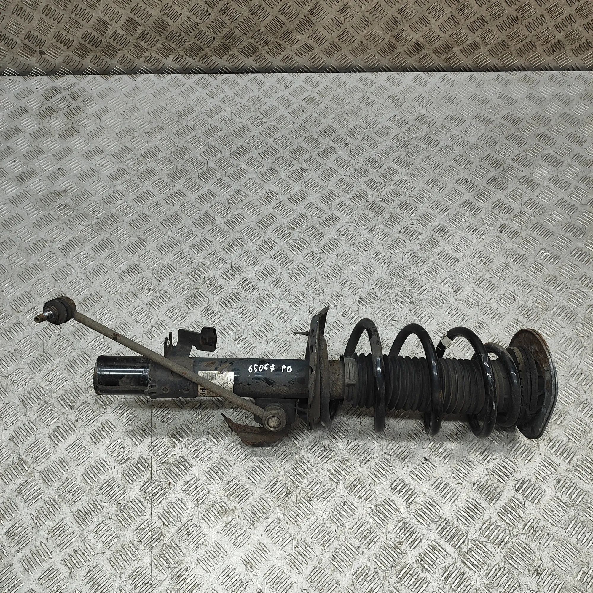 Land Rover Range Rover Evoque Shock absorber — front right Shock absorber — front right — LAND ROVER RANGE...