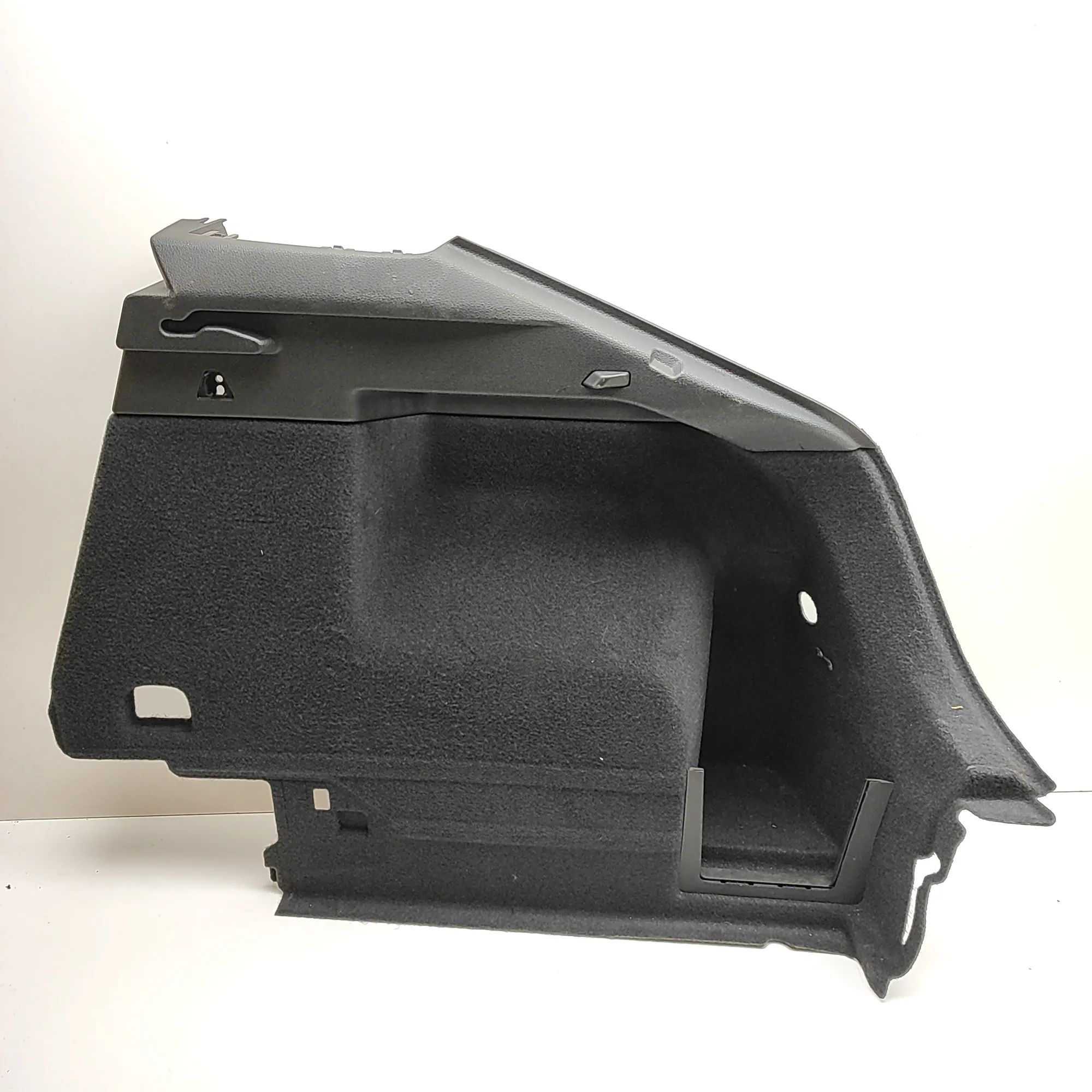 Audi Q3 (F3) Right Side Trunk Trim Right Side Trunk Trim — AUDI Q3 (Sportback F3N)...