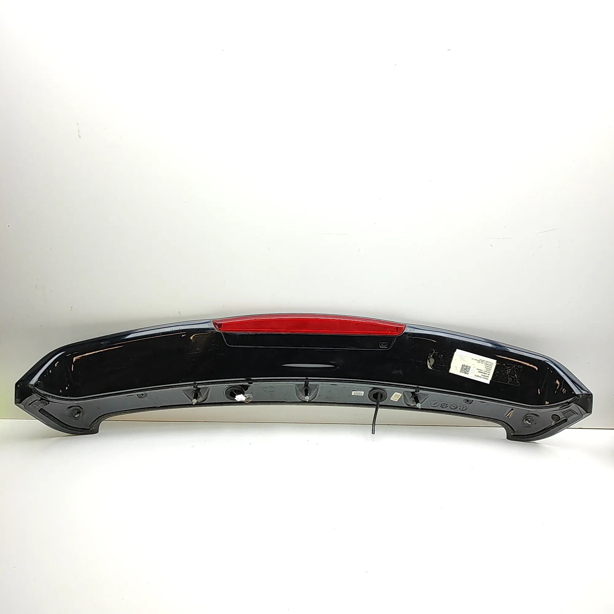 Kia Niro Tailgate Bootlid Spoiler Tailgate Bootlid Spoiler — KIA NIRO (2016-...) ...