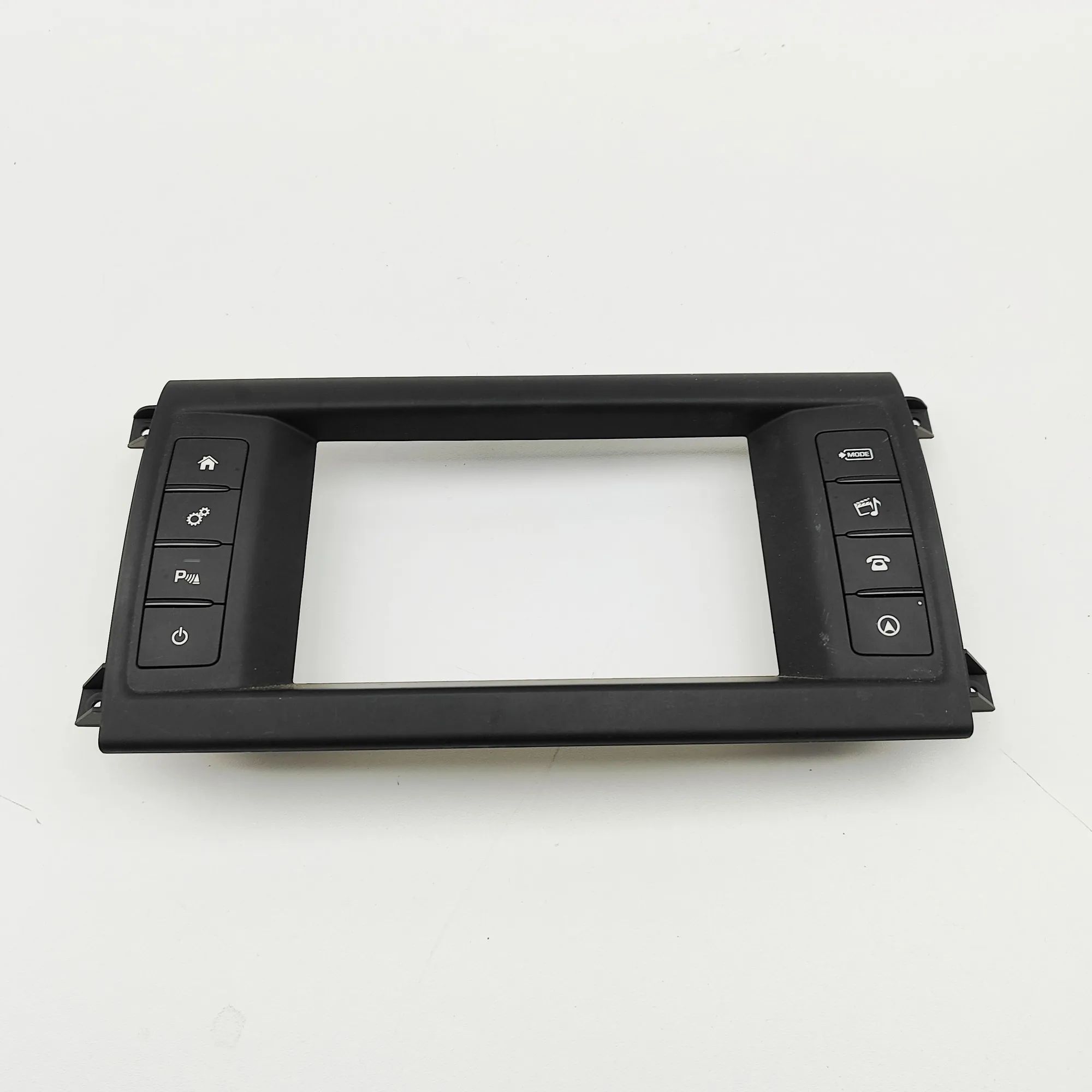 Land Rover Discovery Audio player buttons Audio player buttons — LAND ROVER DISCOVERY (V ...