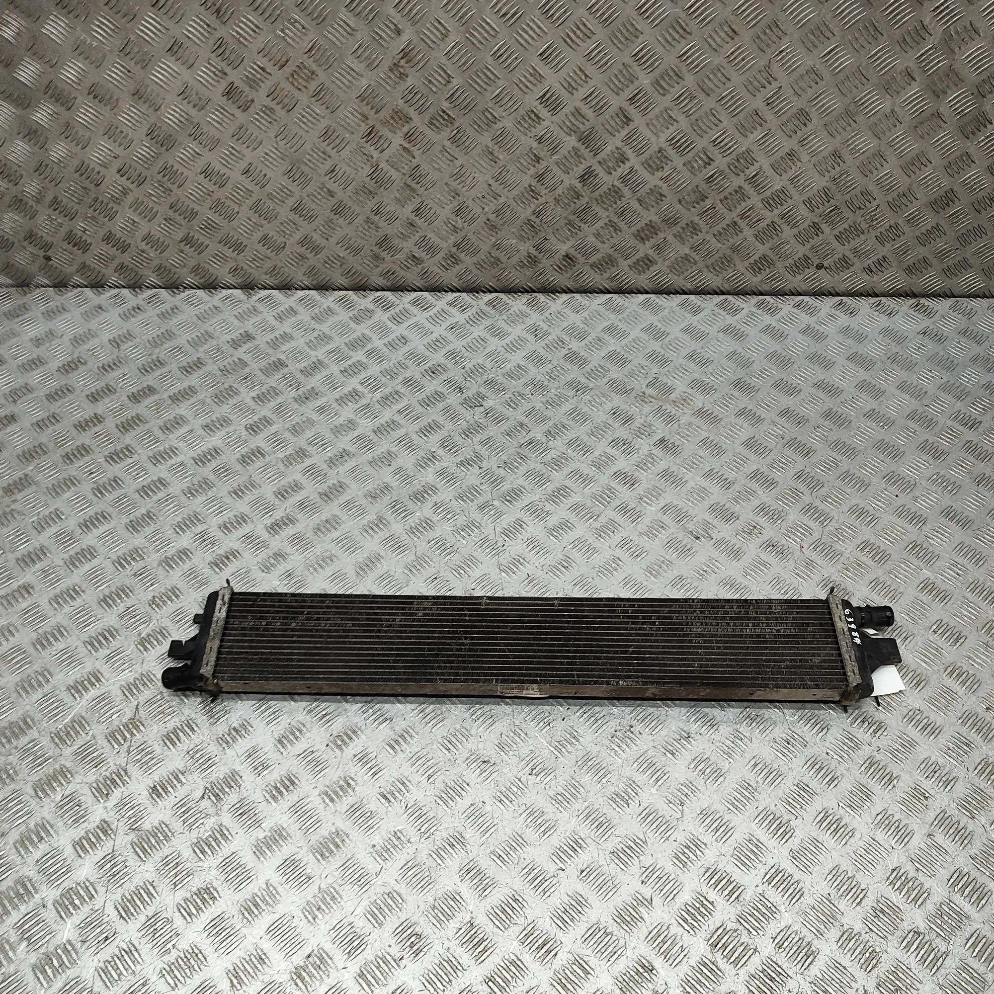 Renault Master Cooling Radiator Cooling Radiator — RENAULT MASTER (III Minibus ...