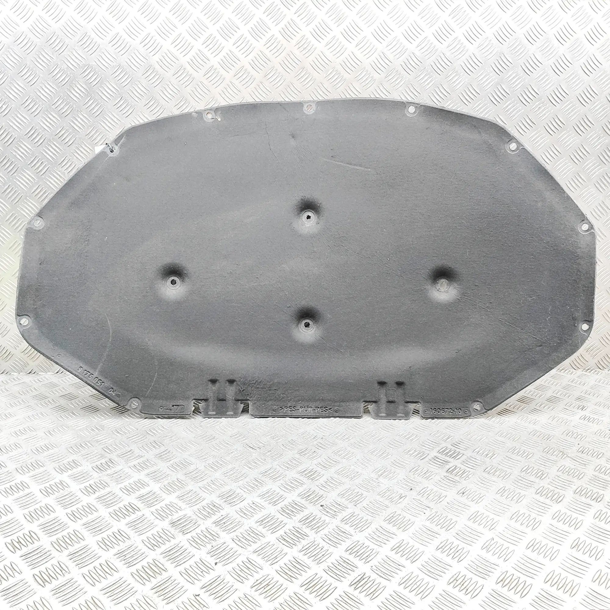 BMW X3 (E83) Bonnet Insulation Panel Bonnet Insulation Panel — BMW X3 (F25) (2010-20...
