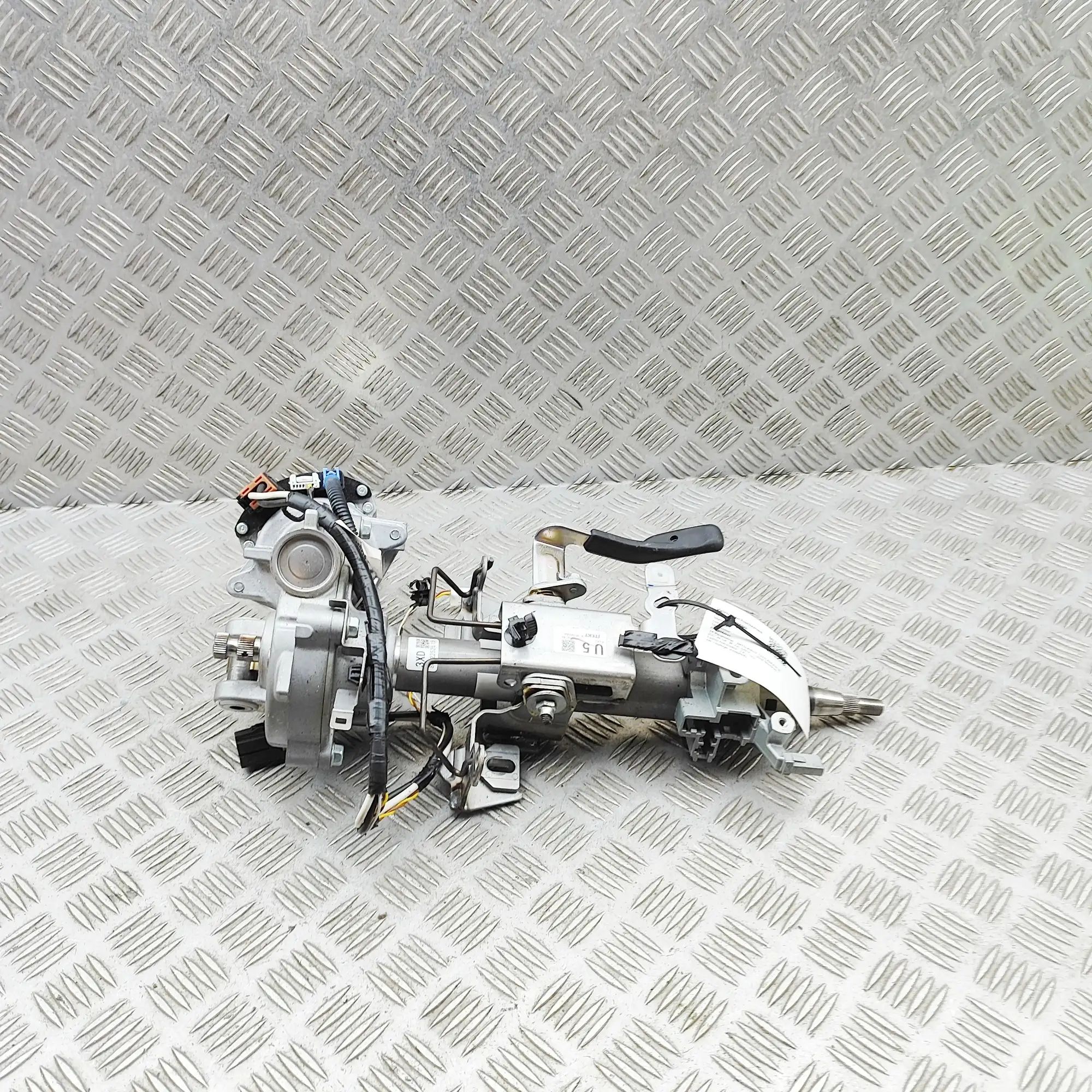 Mitsubishi Outlander Steering Column Mechanism Steering Column Mechanism — MITSUBISHI OUTLANDE...