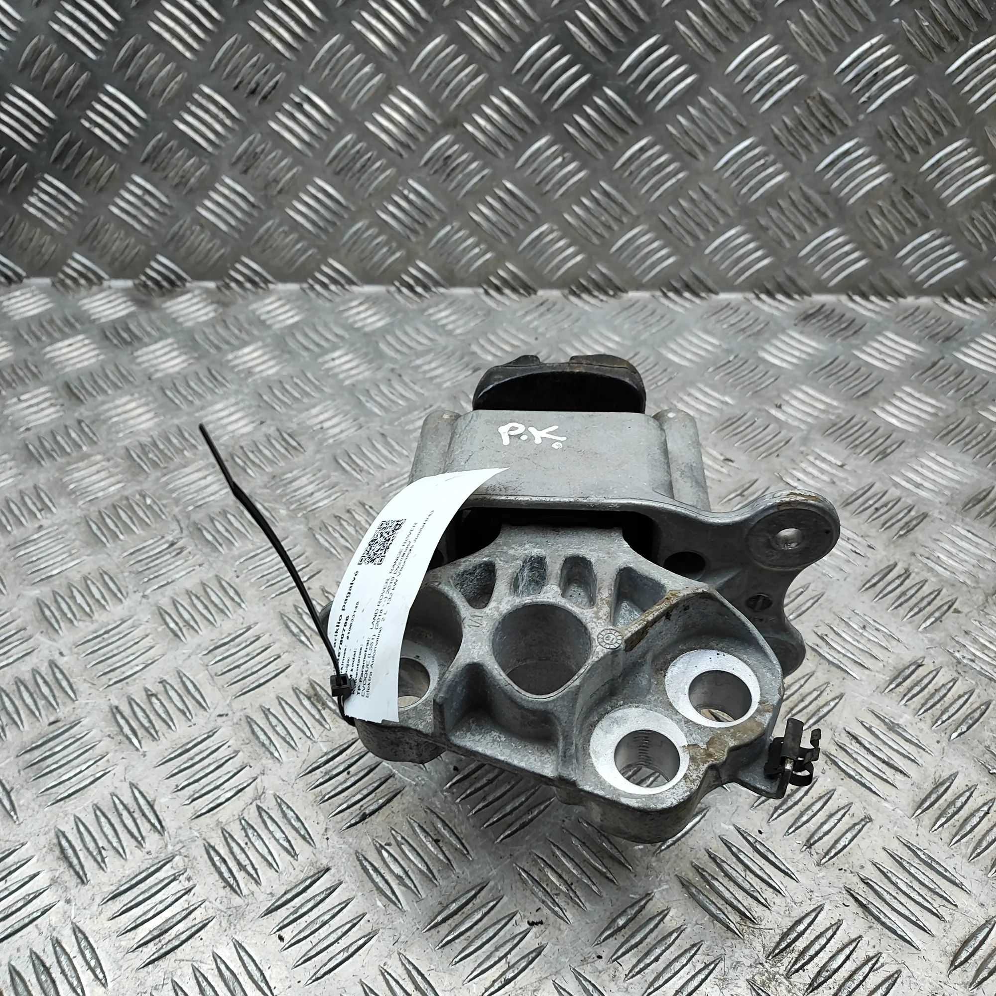 Land Rover Range Rover Evoque Left Side Engine Mount Left Side Engine Mount — LAND ROVER RANGE ROVER...