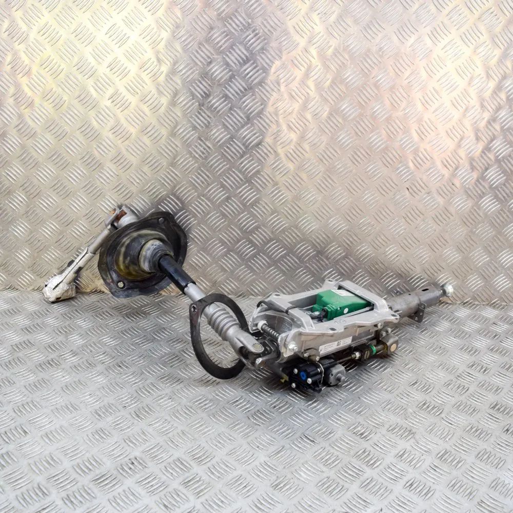 Maserati Ghibli Steering Column Mechanism Steering Column Mechanism — MASERATI GHIBLI (M1...