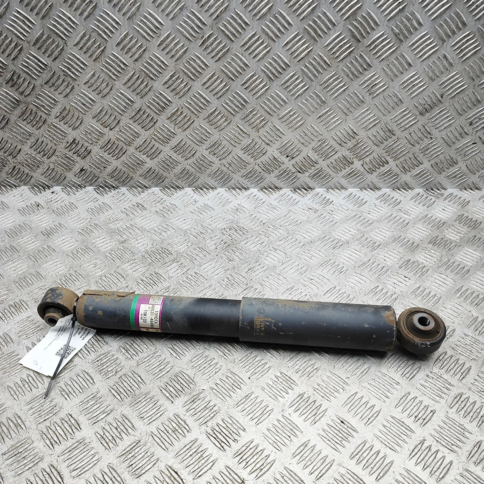 Lexus RX Shock absorber — rear right Shock absorber — rear right — LEXUS RX (_L2_) (...