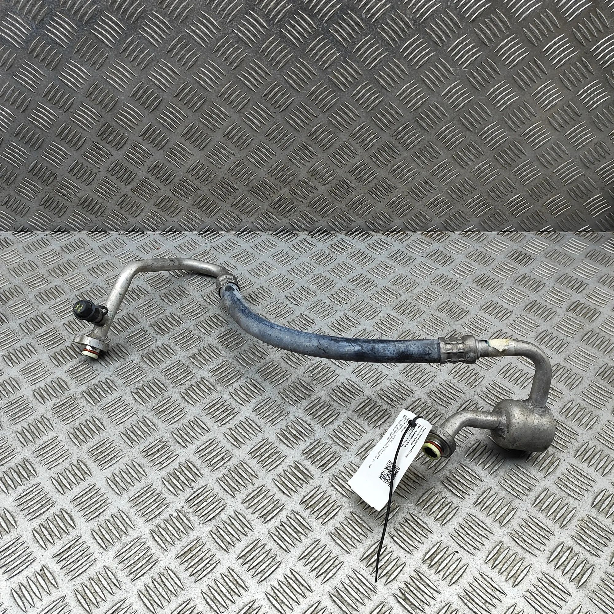 Volvo V40 A/C Air Con Hose Pipe A/C Air Con Hose Pipe — VOLVO V40 (Hatchback) (...