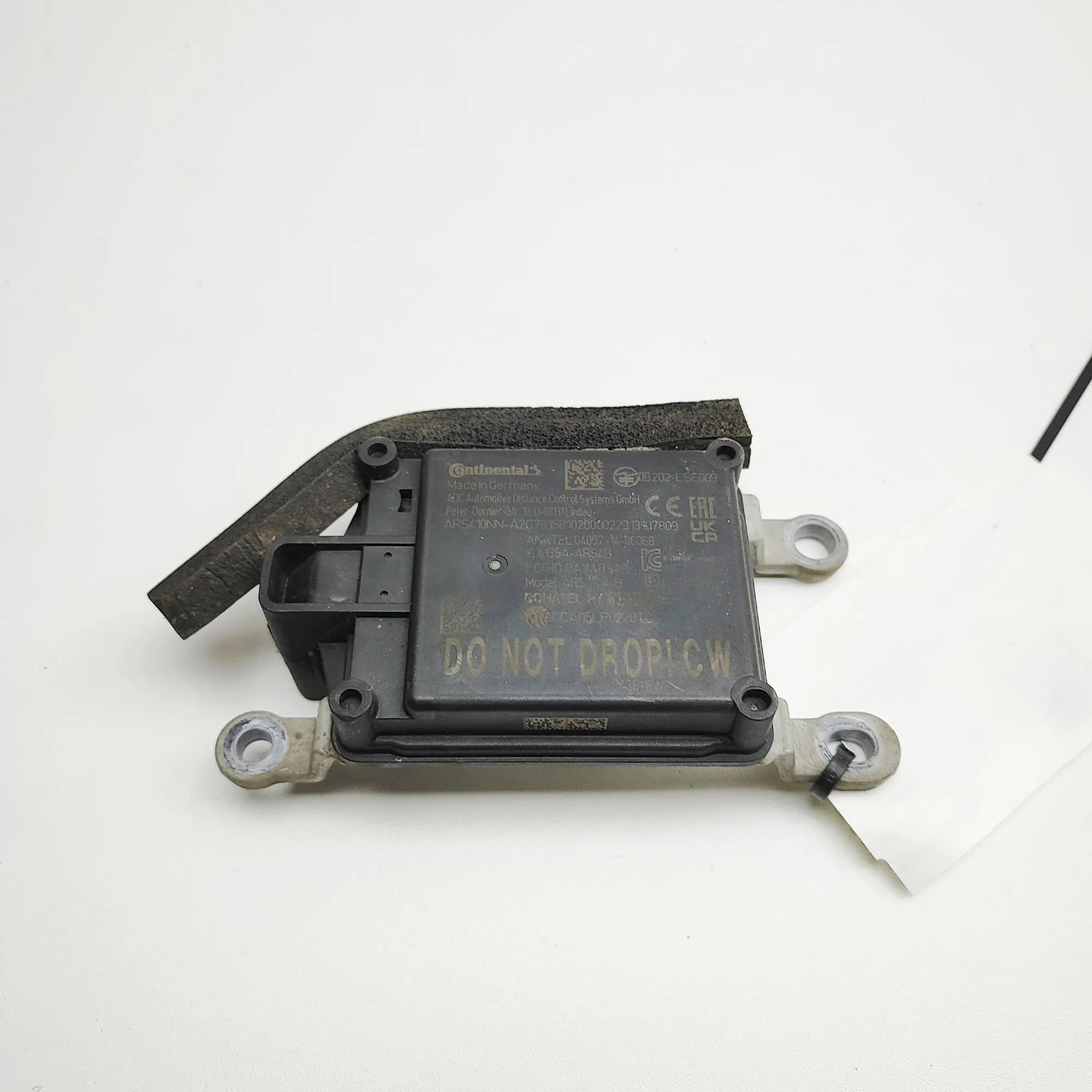 Nissan Leaf Distance Radar Sensor Distance Radar Sensor — NISSAN LEAF (ZE1) (2017...