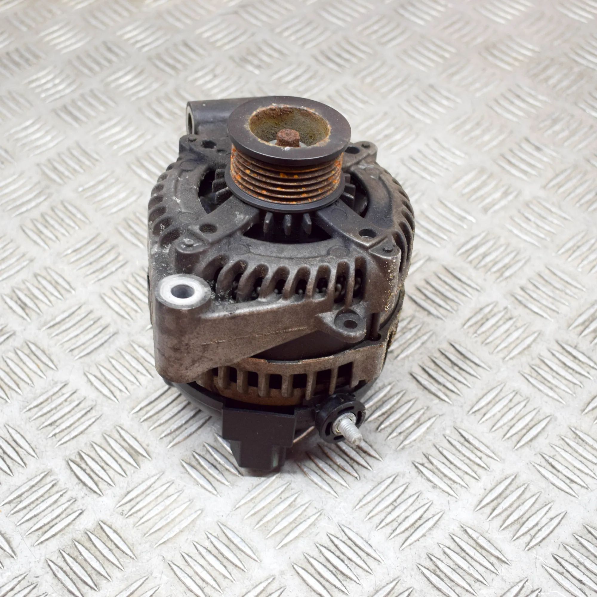 Jaguar XK Alternator Alternator — JAGUAR XK (Coupe X150) (2006-2014)...
