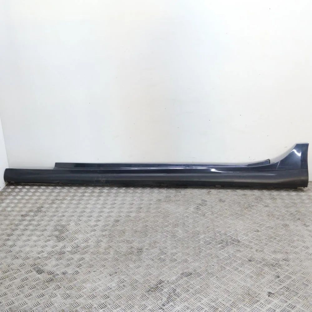 Maserati Ghibli Left Side Plastic Sideskirt Cover Left Side Plastic Sideskirt Cover — MASERATI GH...