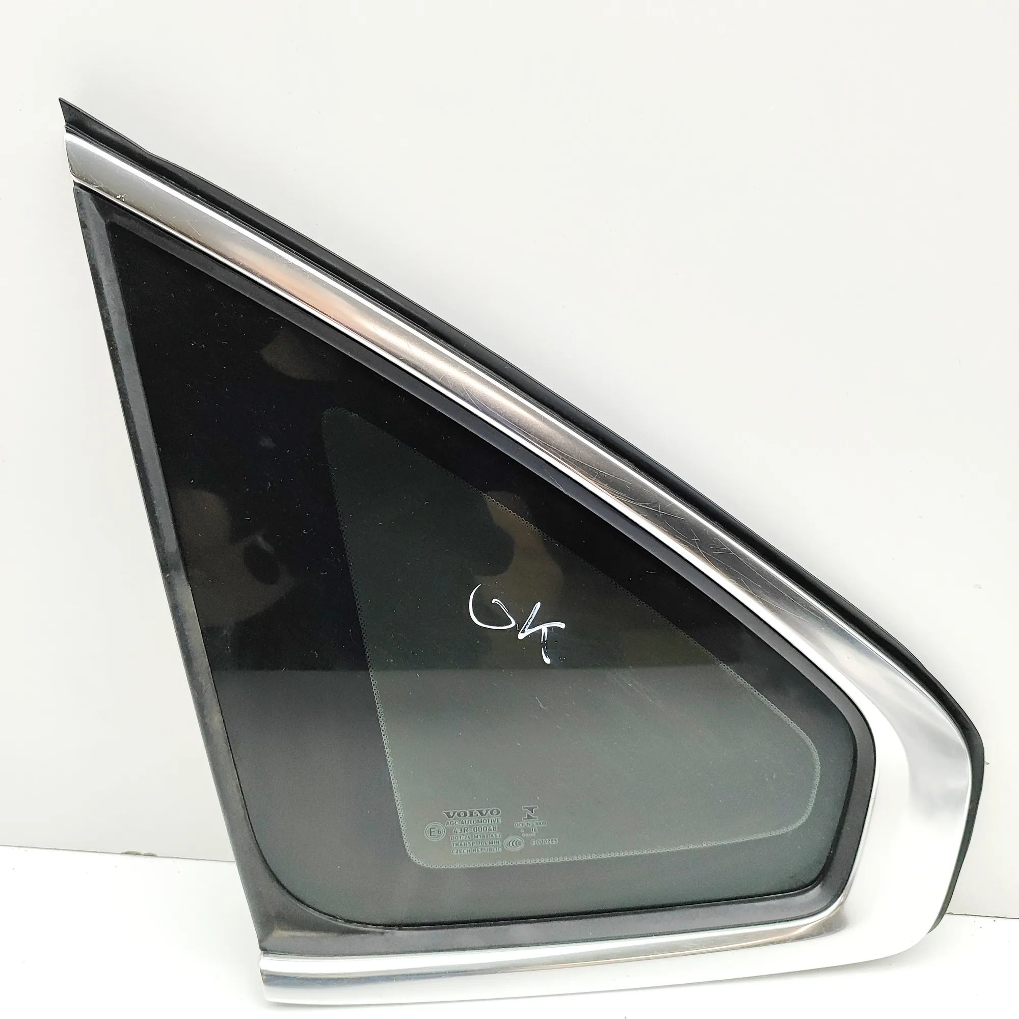 Volvo S90 Rear door left-hand window Rear door left-hand window — VOLVO S90 (II) (20...