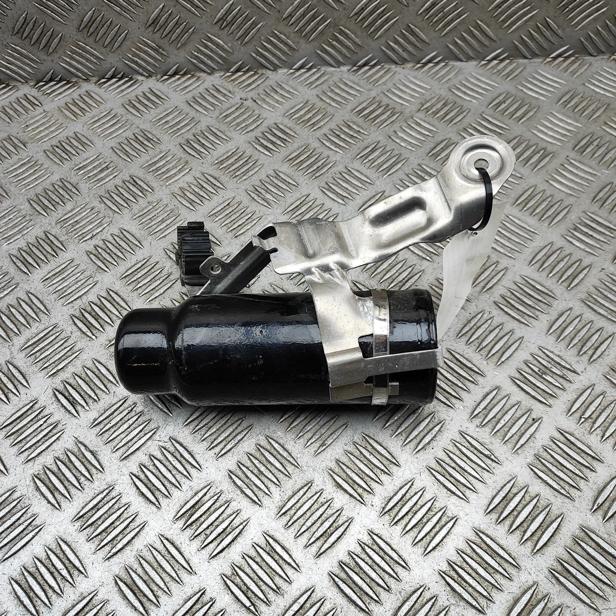 Porsche 911 (992) Air-conditioning receiver-drier Air-conditioning receiver-drier — PORSCHE 911 (...