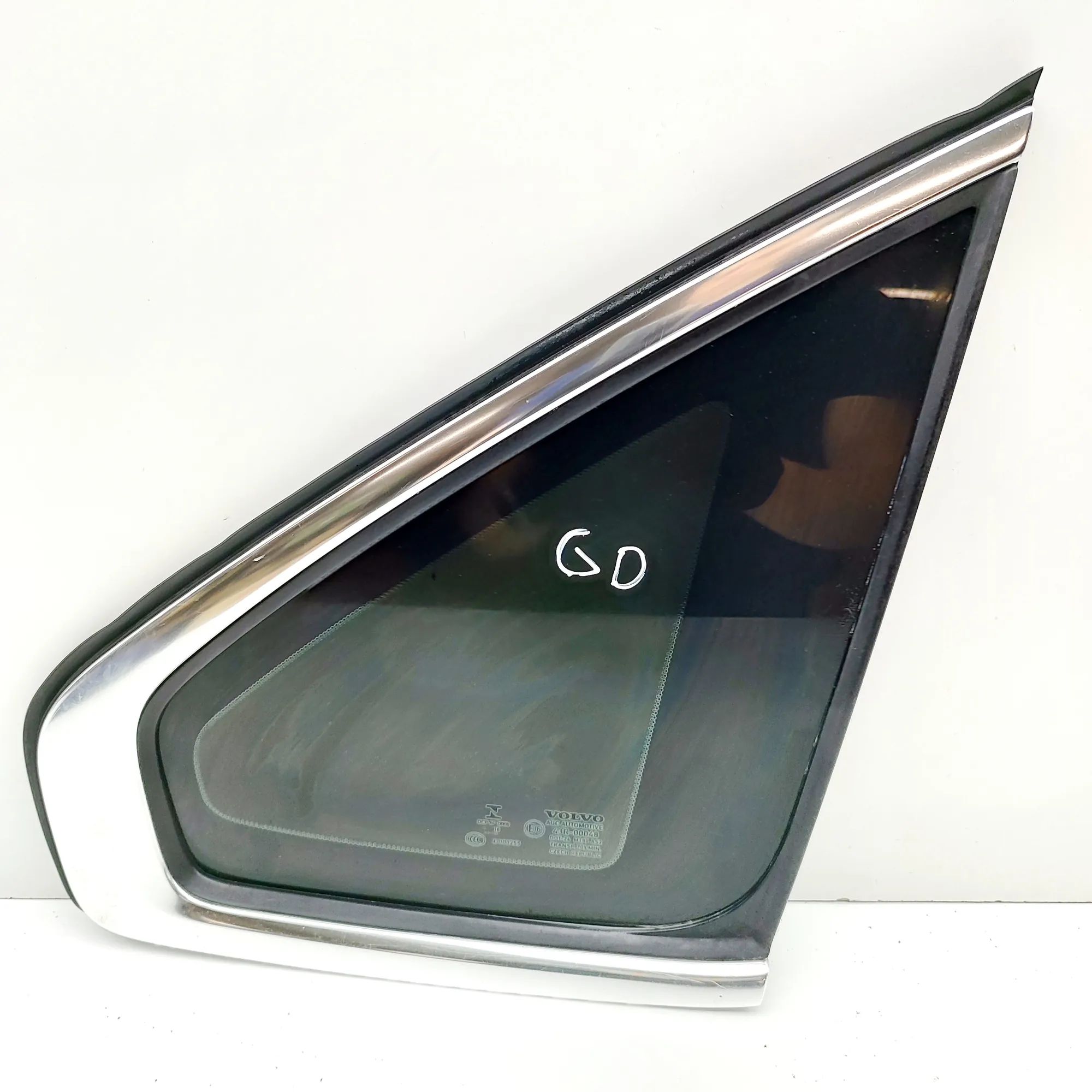 Volvo S90 Right rear door window Right rear door window — VOLVO S90 (II) (2016-....