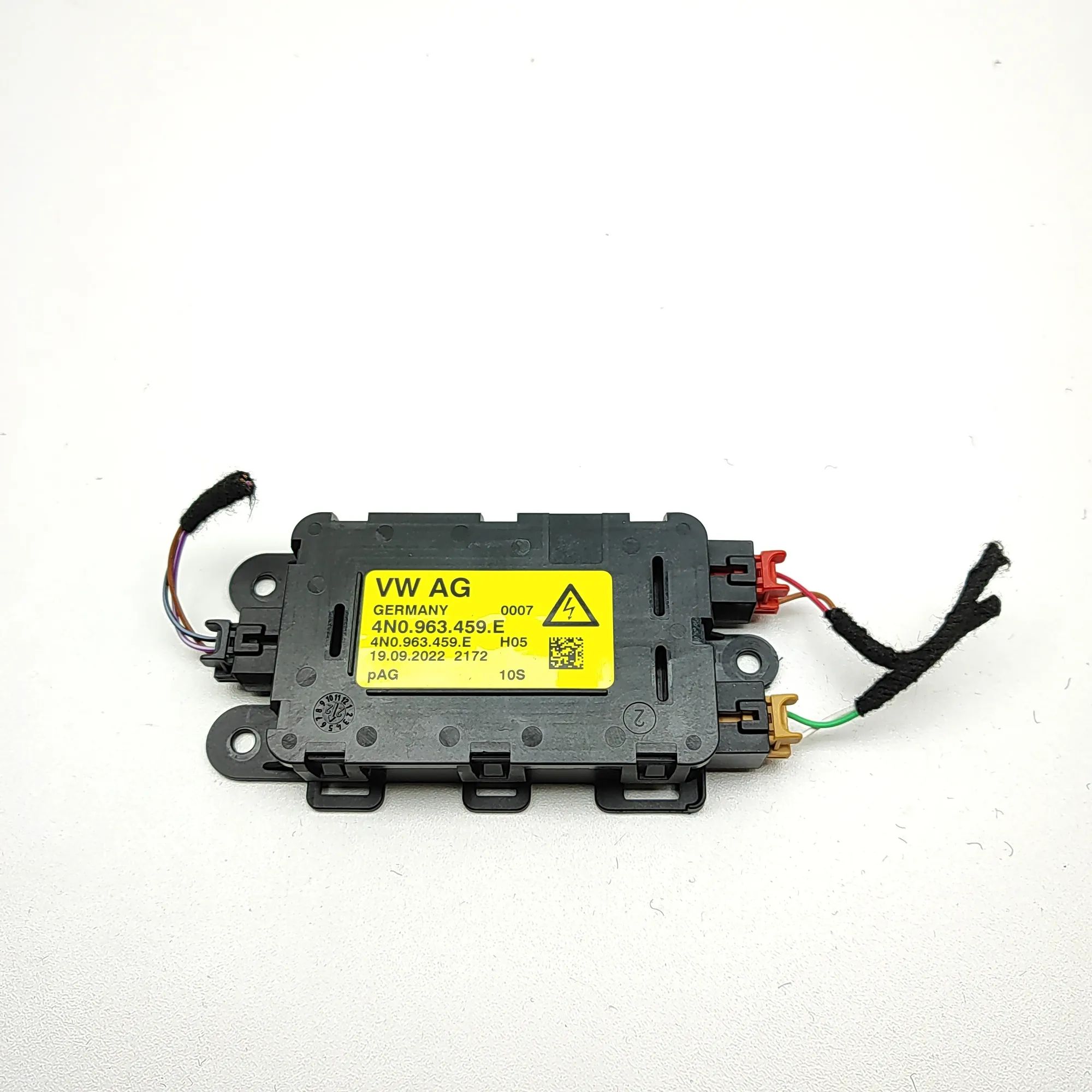 Porsche Cayenne Other Control Units Other Control Units — PORSCHE CAYENNE (Coupe 9Y...
