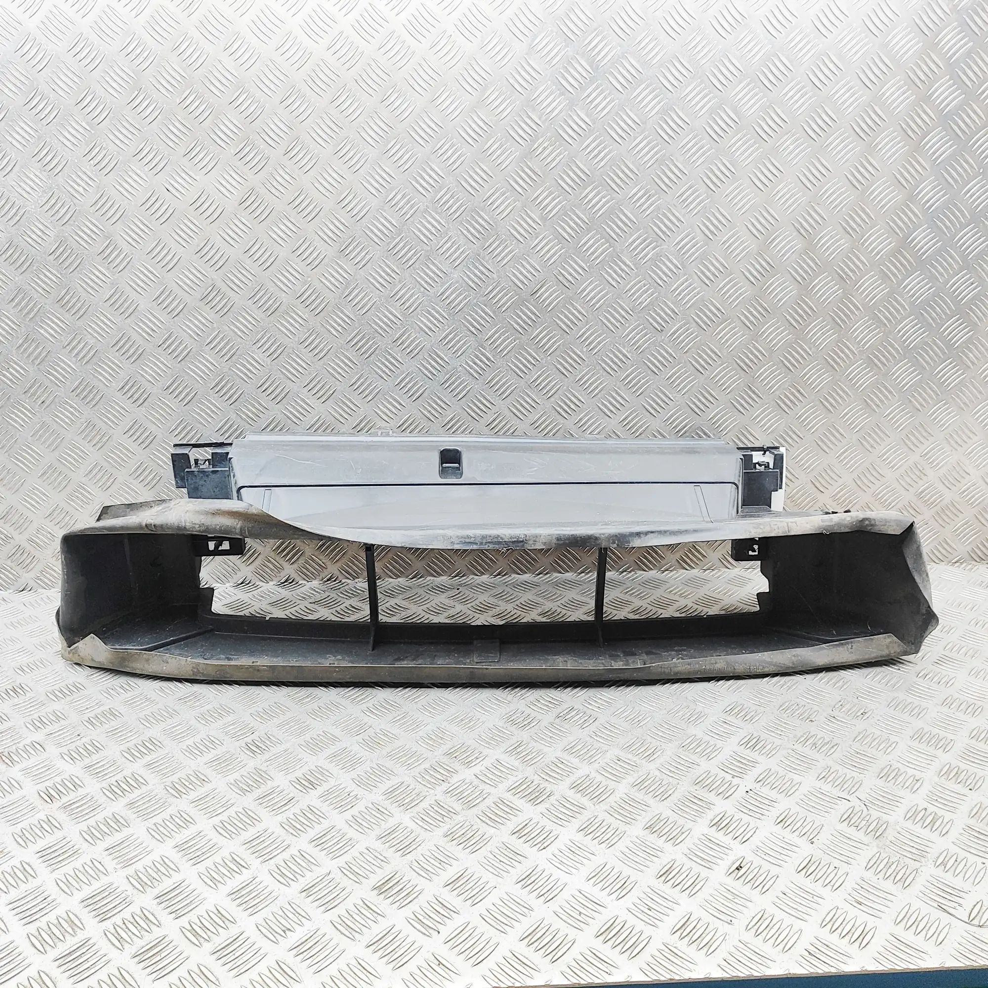 Opel Vivaro (B) Radiator Air Guide Duct Radiator Air Guide Duct — OPEL VIVARO (Van) (20...