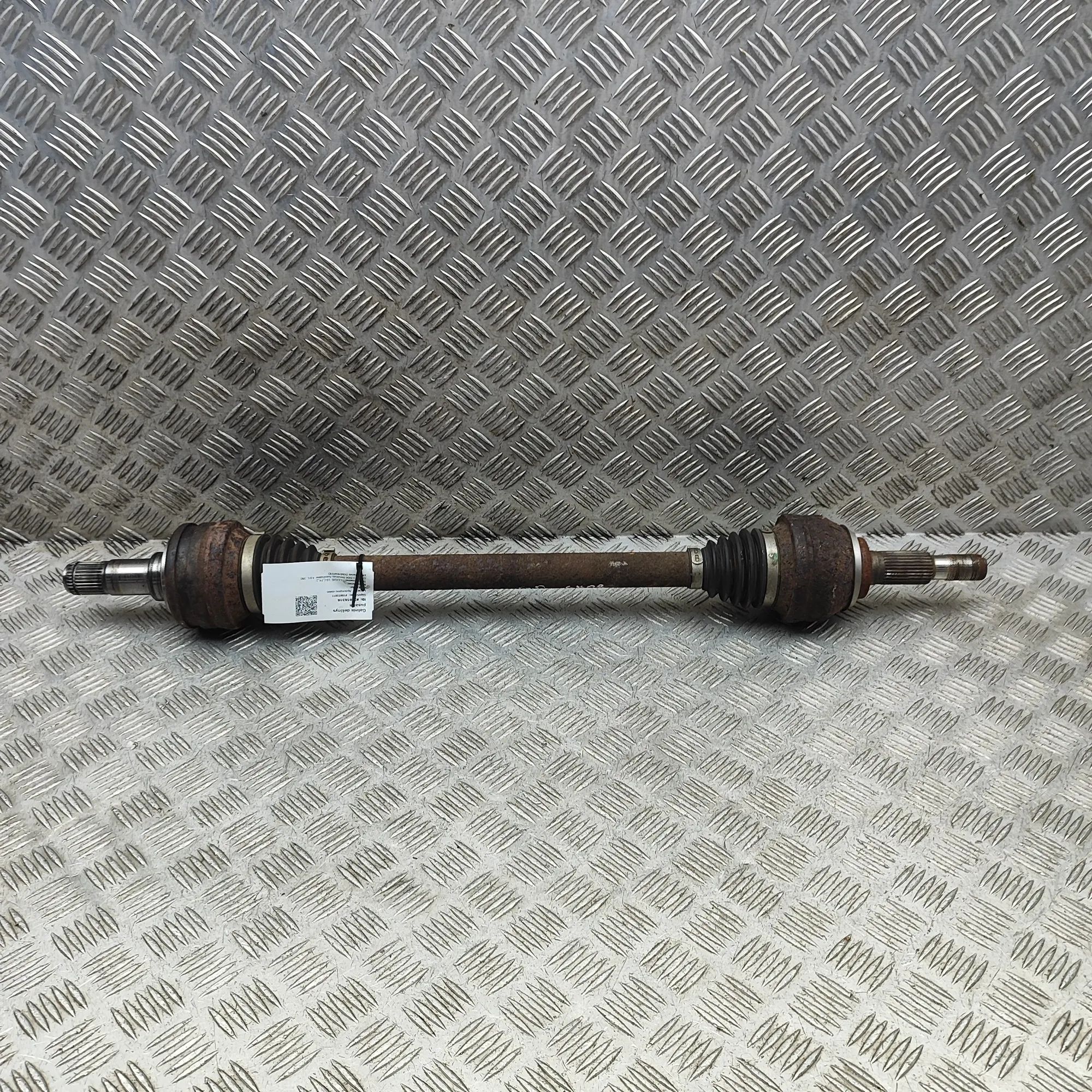 Lexus LS Rear Right Driveshaft Rear Right Driveshaft — LEXUS LS (_F4_) (2006-....