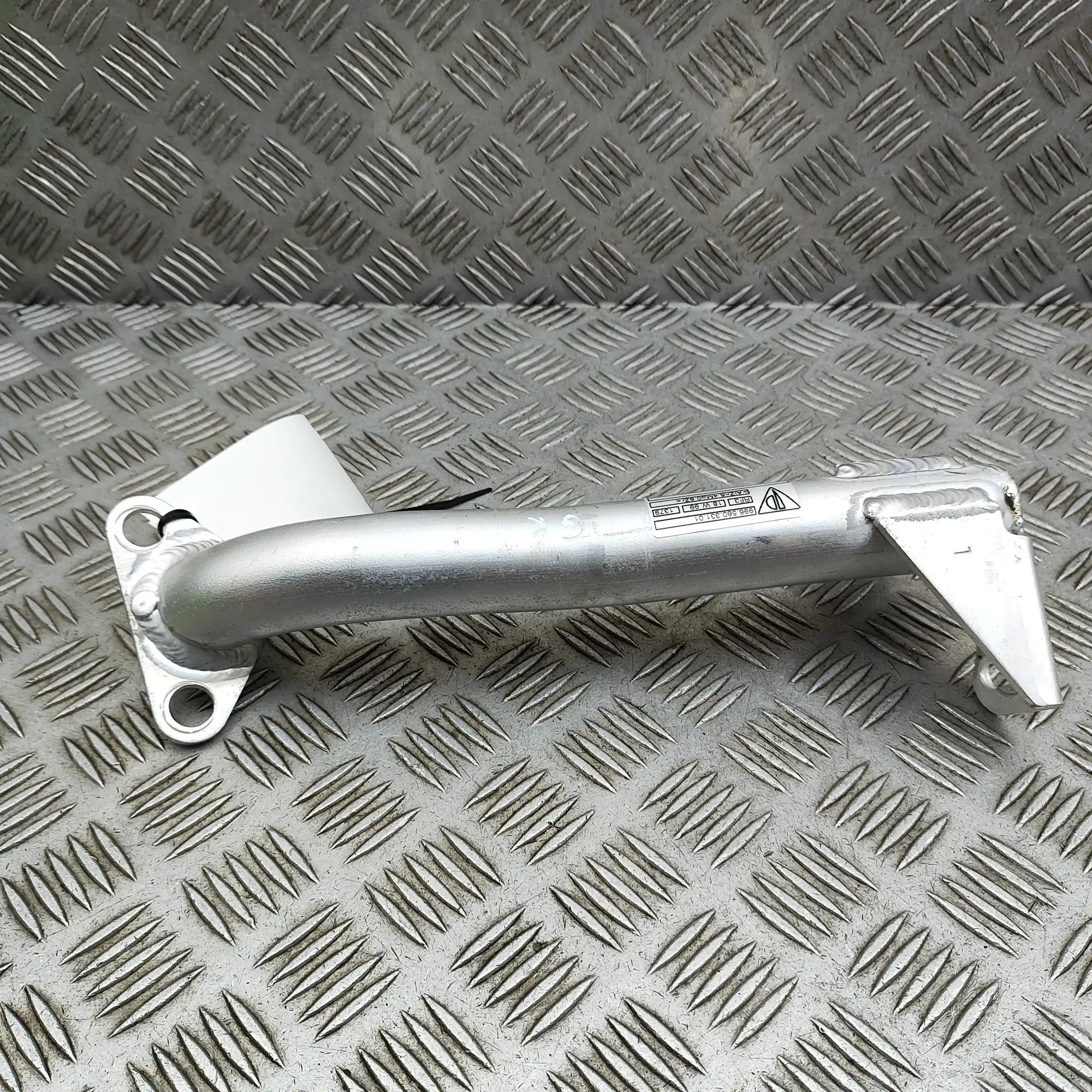 Porsche 911 (996) Convertible roof roll over bar Convertible roof roll over bar — PORSCHE 911 (C...