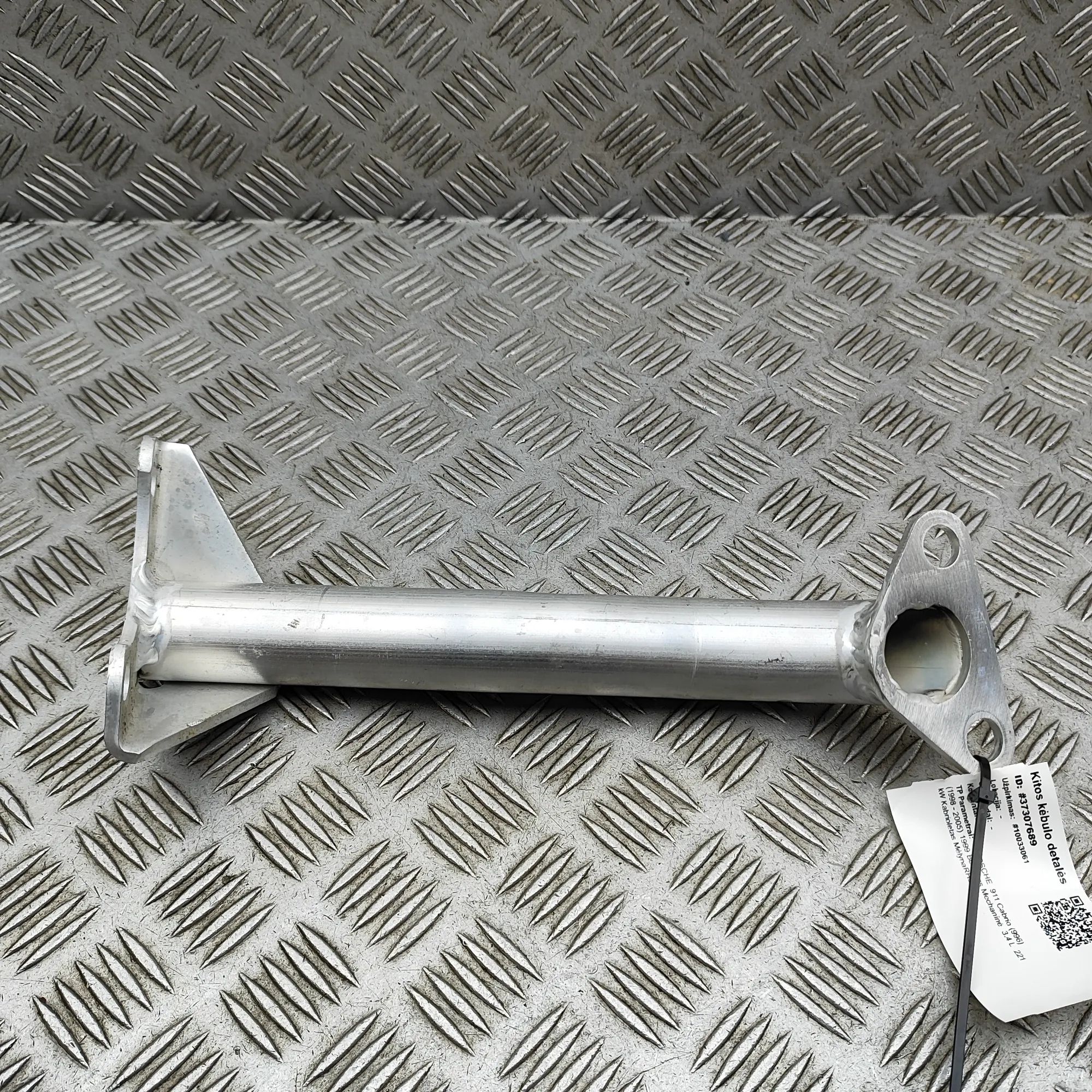 Porsche 911 (996) Convertible roof roll over bar Convertible roof roll over bar — PORSCHE 911 (C...