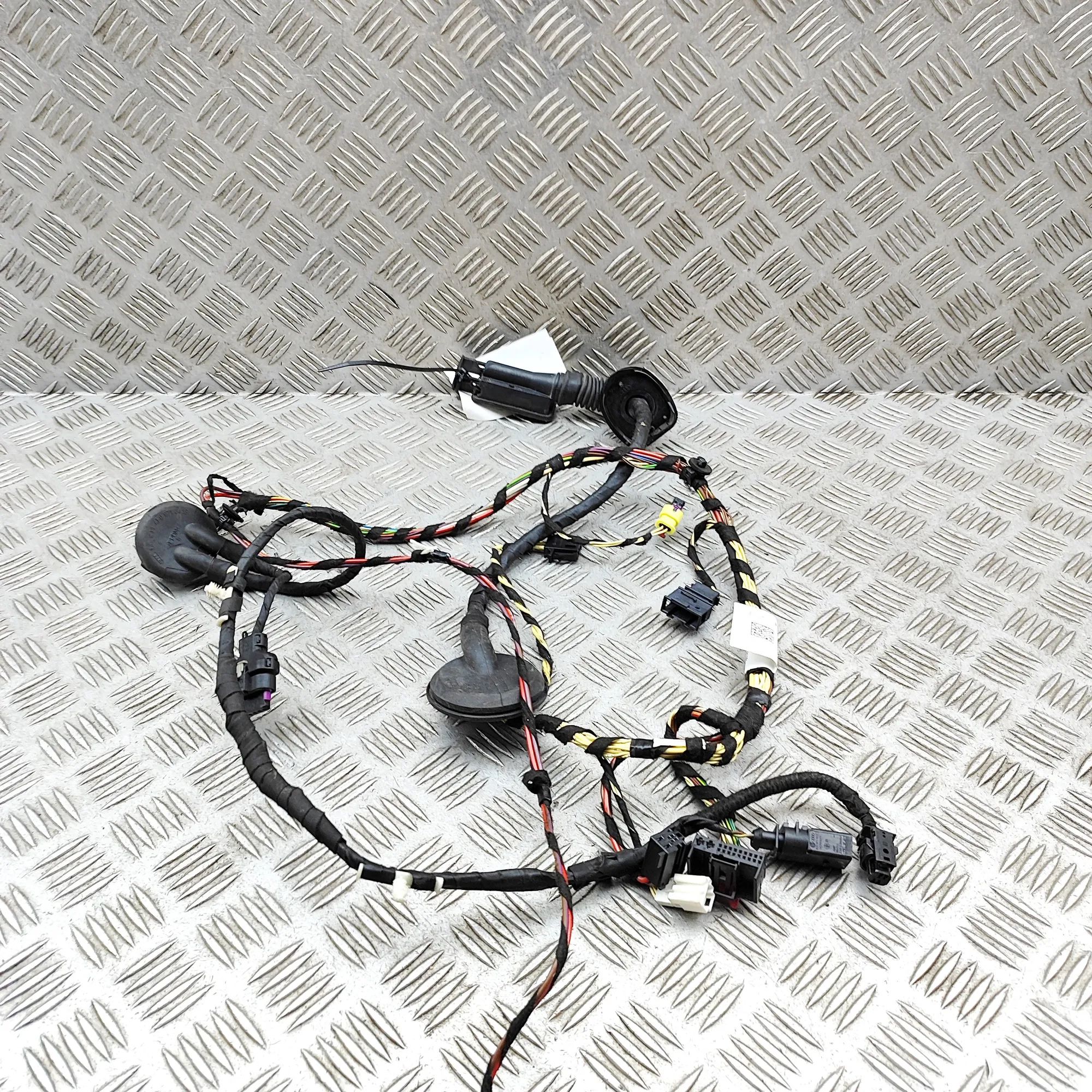 Porsche Macan Door wiring — front right Door wiring — front right — PORSCHE MACAN (95B)...