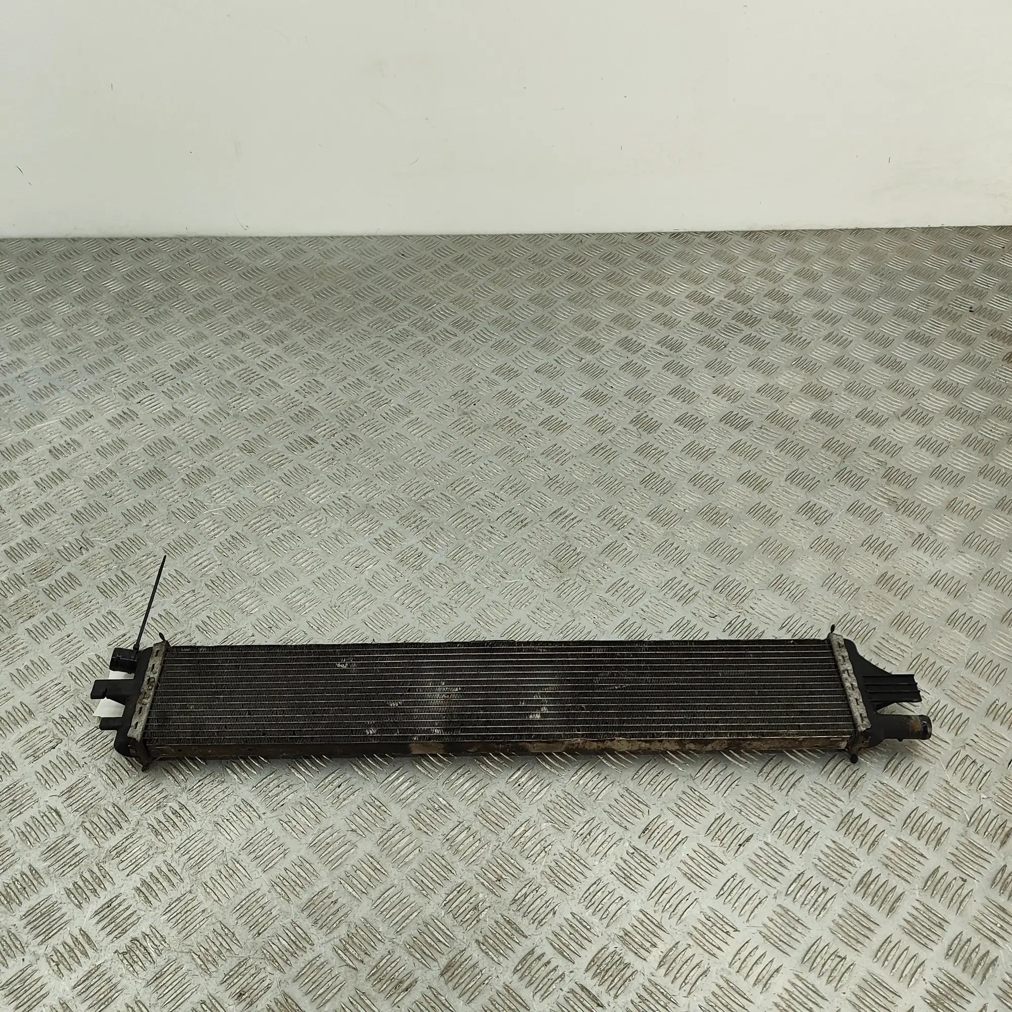Renault Master Cooling Radiator Cooling Radiator — RENAULT MASTER (III Van FV) ...