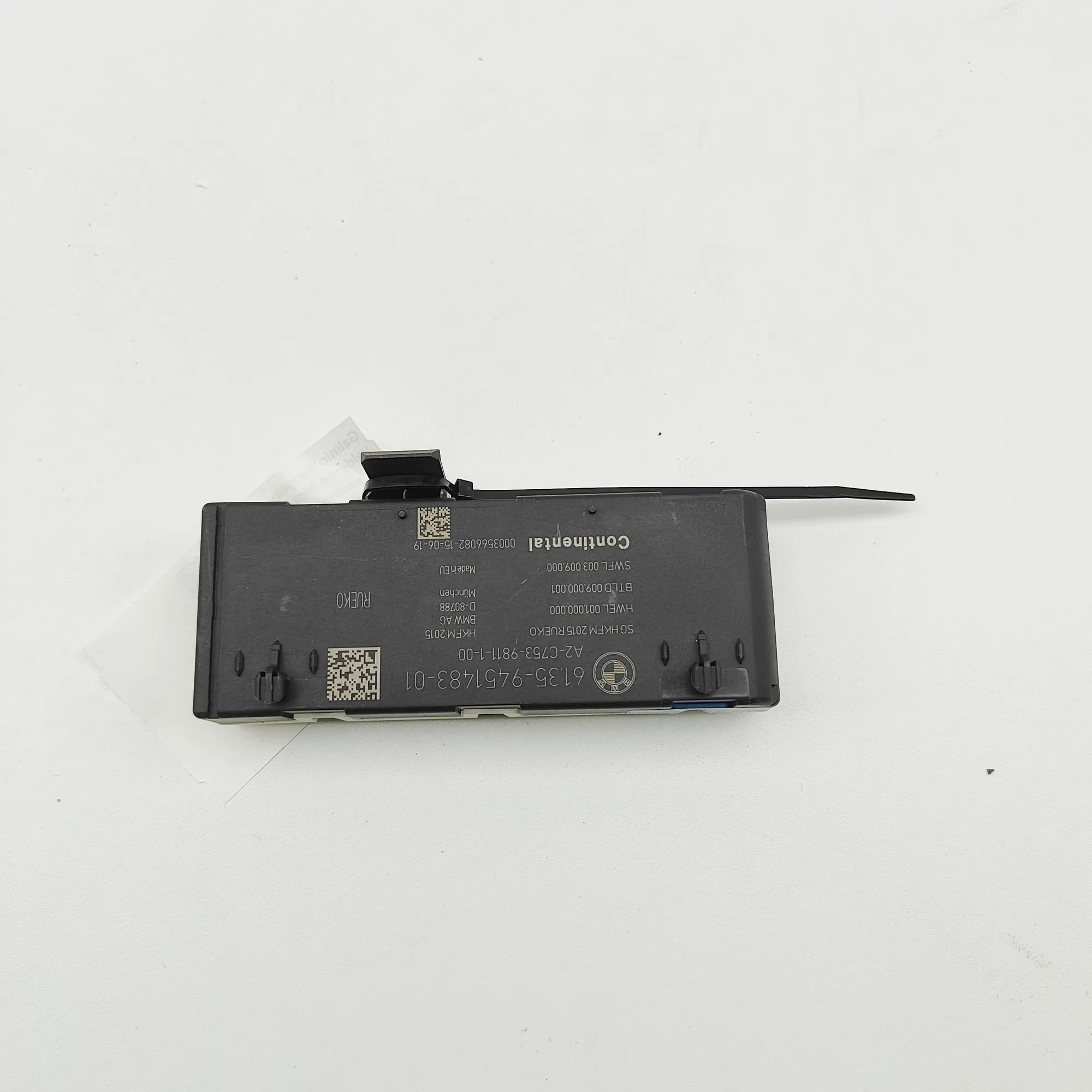 BMW X2 (F39) Tailgate Bootlid Control Unit Tailgate Bootlid Control Unit — BMW X2 (F39) (2...