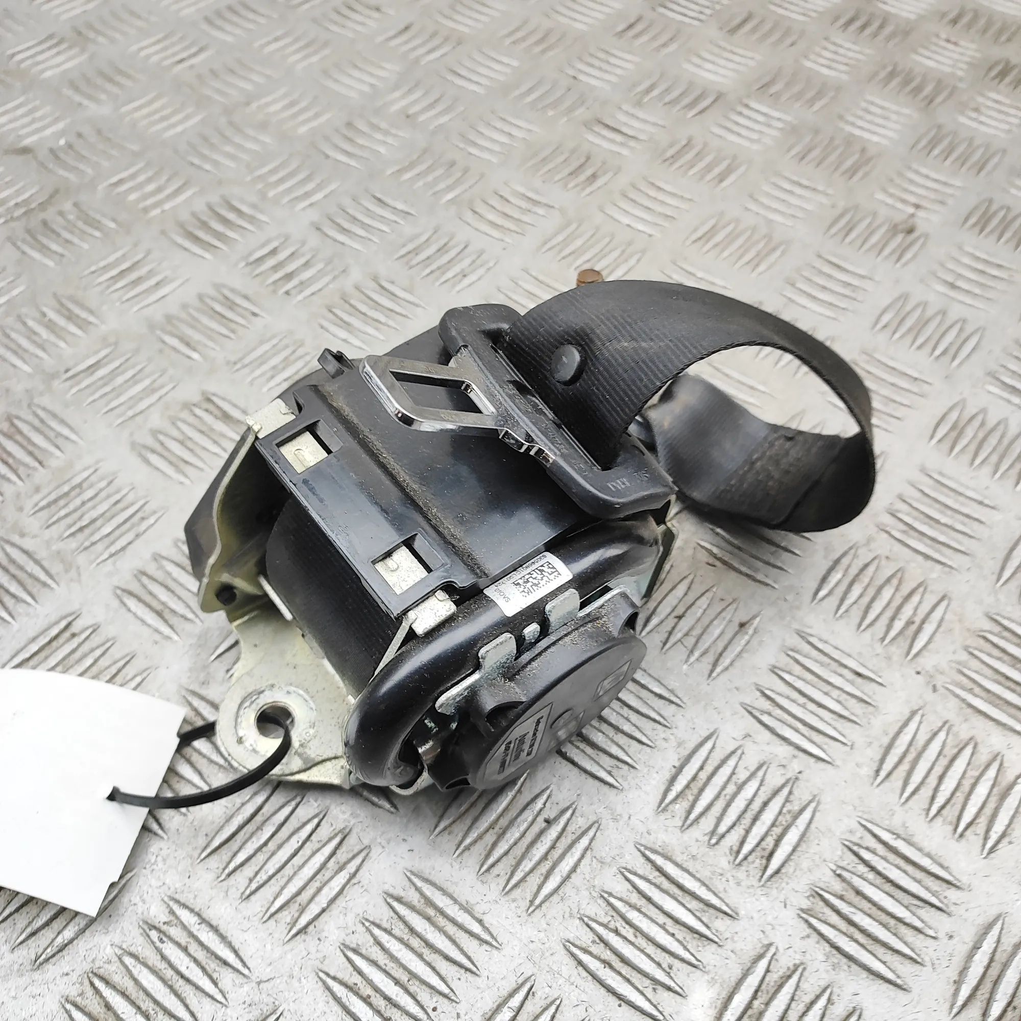 Jaguar XE Rear Right Seatbelt Rear Right Seatbelt — JAGUAR XE (X760) (2015-.....