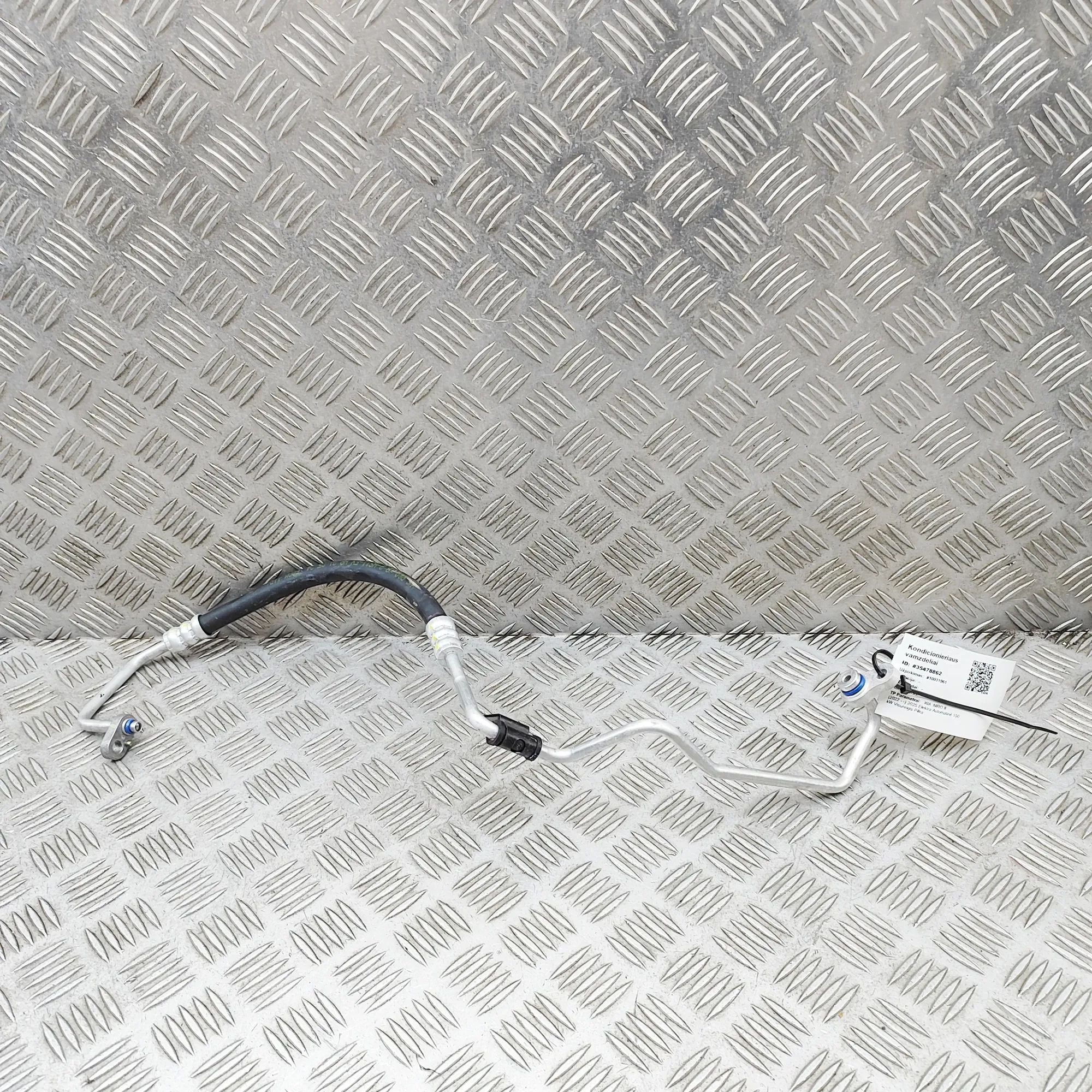 Kia Niro A/C Air Con Hose Pipe A/C Air Con Hose Pipe — KIA NIRO (II) (2022-......