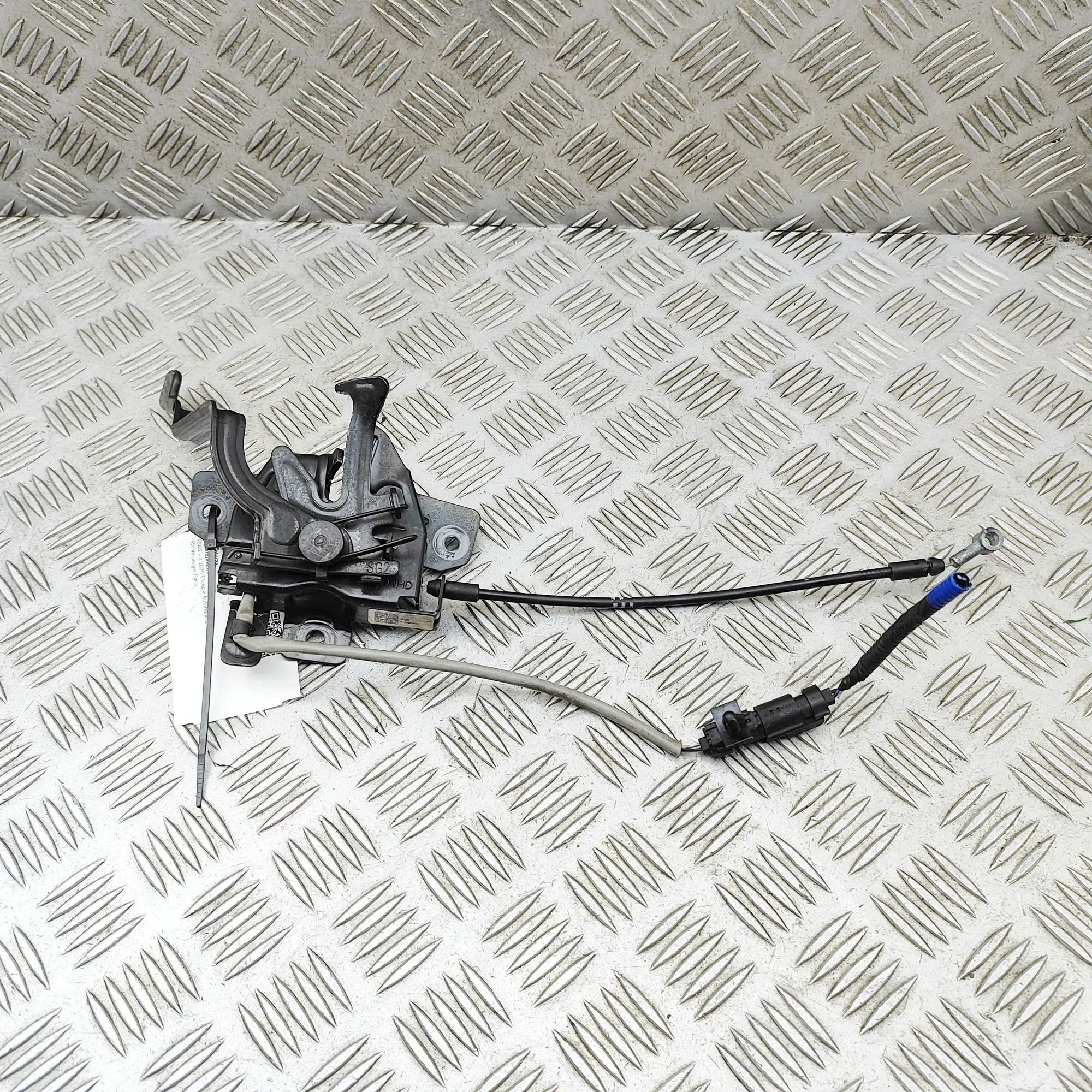 Kia Niro замок капота Bonnet lock — KIA NIRO (II) (2022-...) — 81130-...