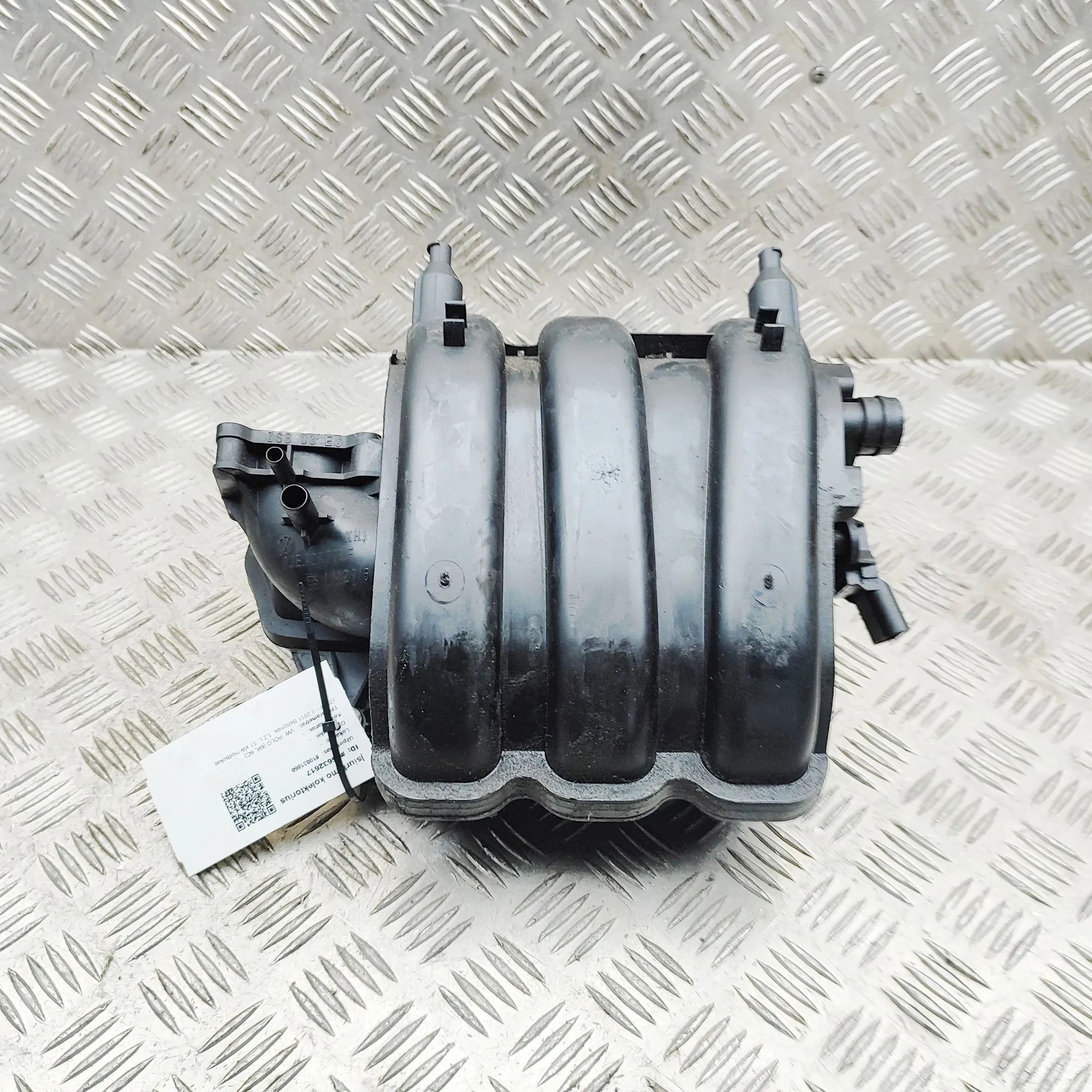 Volkswagen Polo imusarja Intake Manifold — VW POLO (6R, 6C) (2009-...) —...