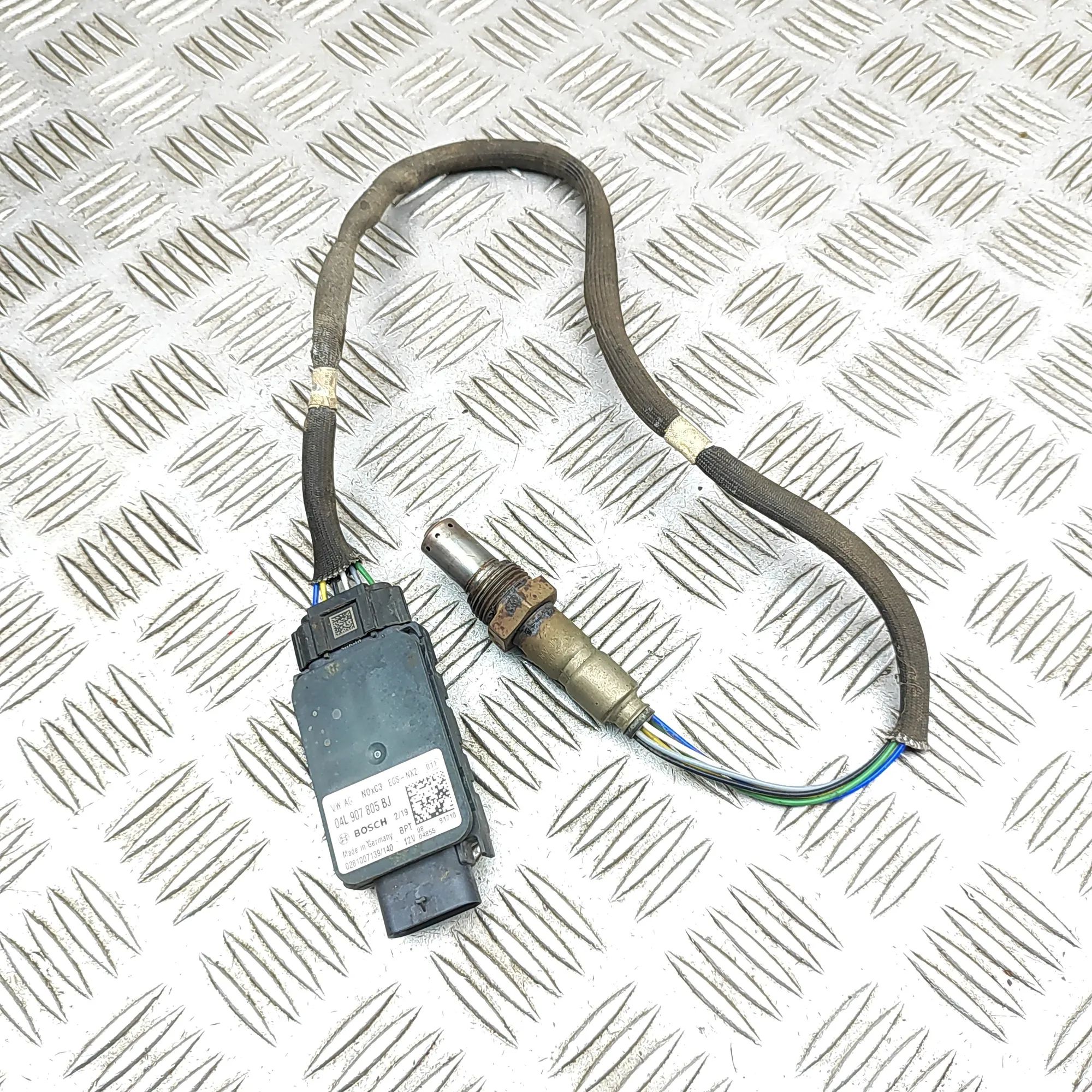 Audi Q3 (F3) Lambda Oxygen Sensor Lambda Oxygen Sensor — AUDI Q3 (F3) (2018-...) ...