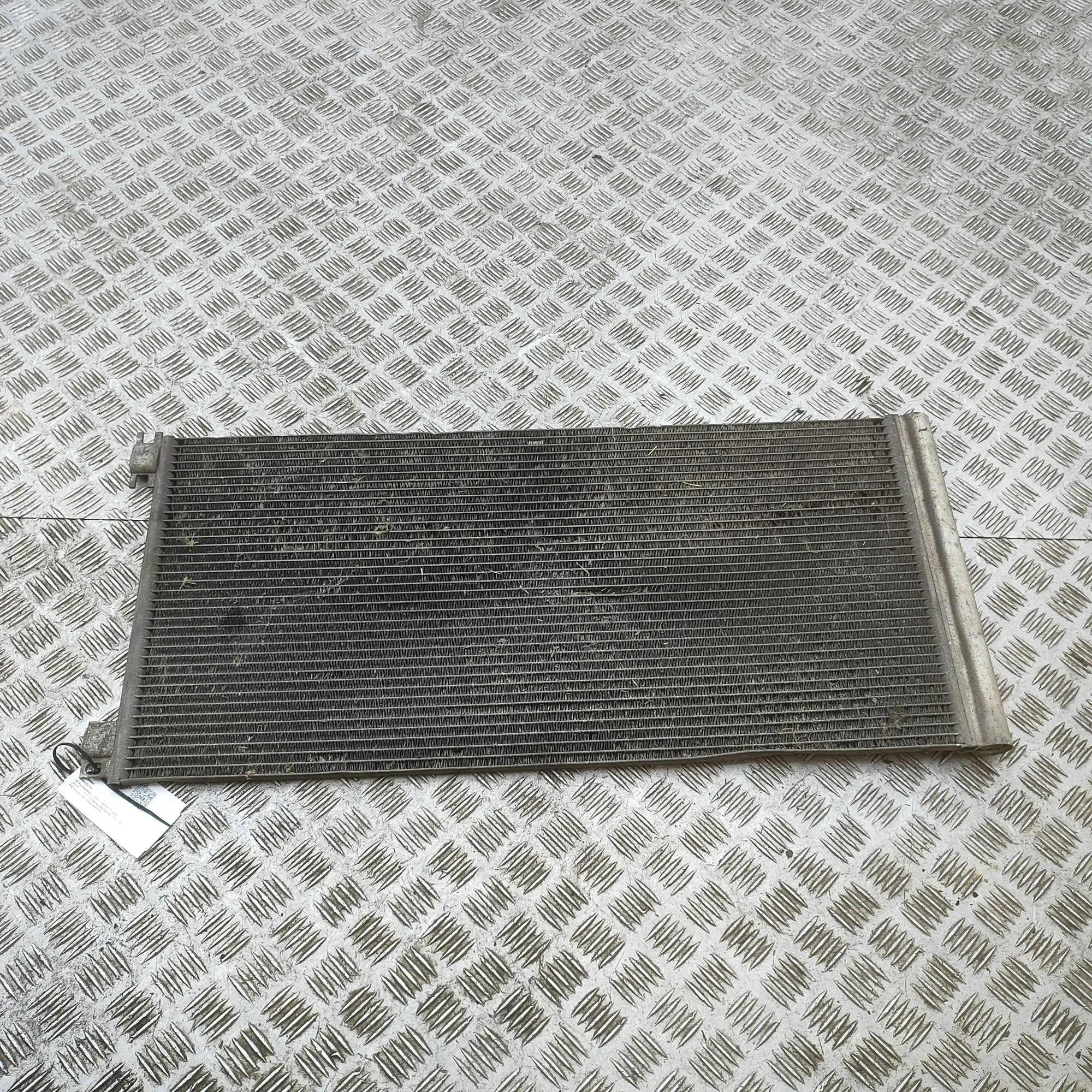 Opel Vivaro (B) A/C Air Con Radiator A/C Air Con Radiator — OPEL VIVARO (Van) (2014-...