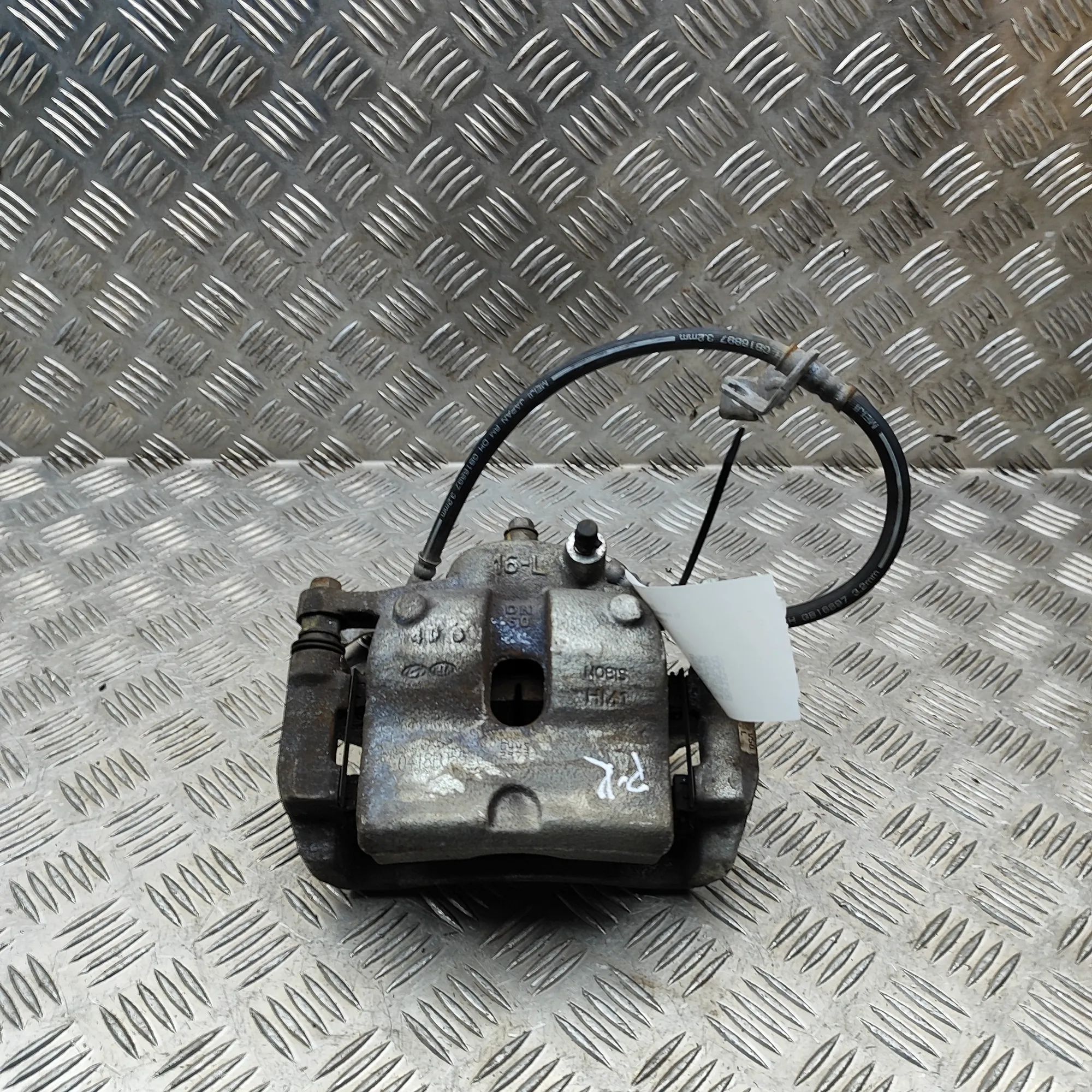 Kia Niro Brake caliper — front left Brake caliper — front left — KIA NIRO (II) (202...