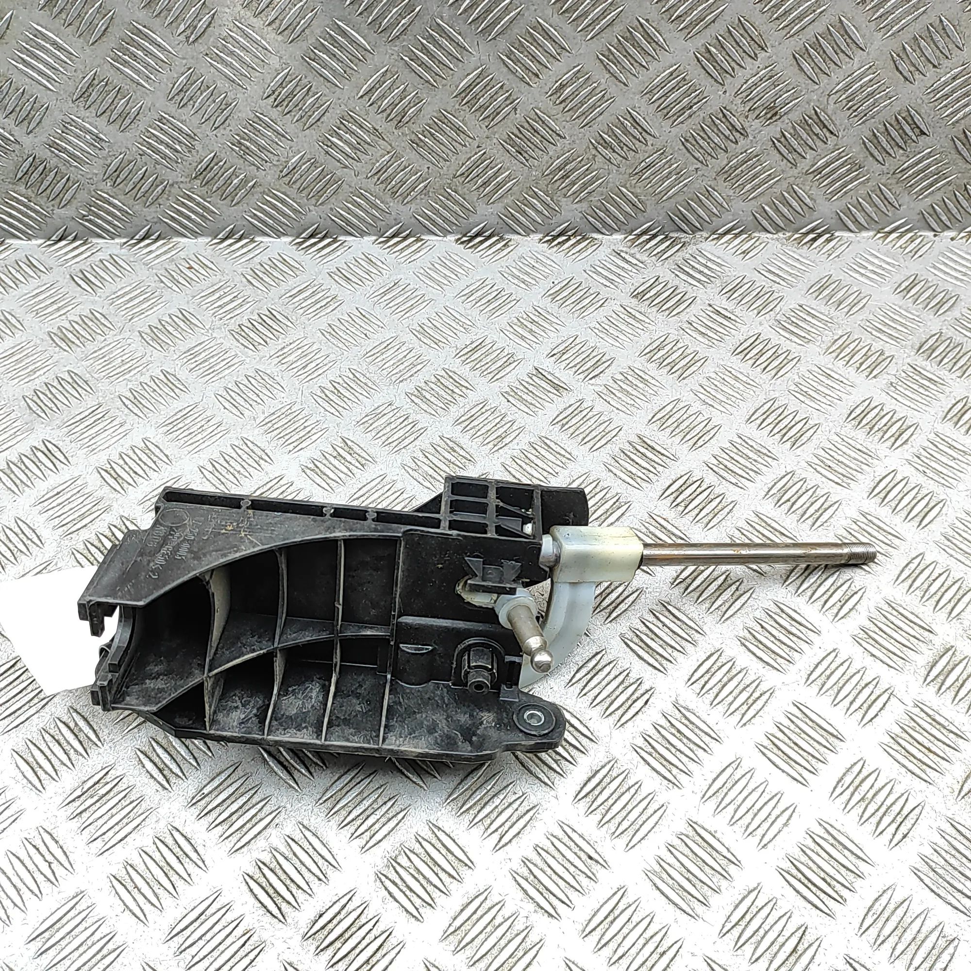 Peugeot Boxer Gear Shifting Mechanism Gear Shifting Mechanism — PEUGEOT BOXER (Van) (...