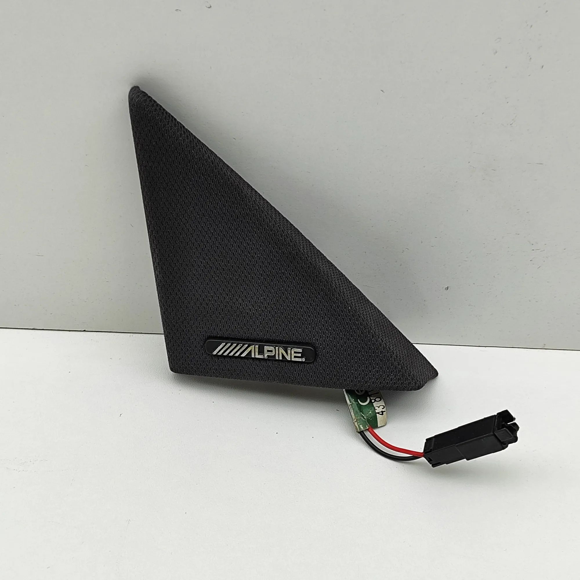 Jaguar XK Front Left Door Speaker Front Left Door Speaker — JAGUAR XK (8 Coupe X1...