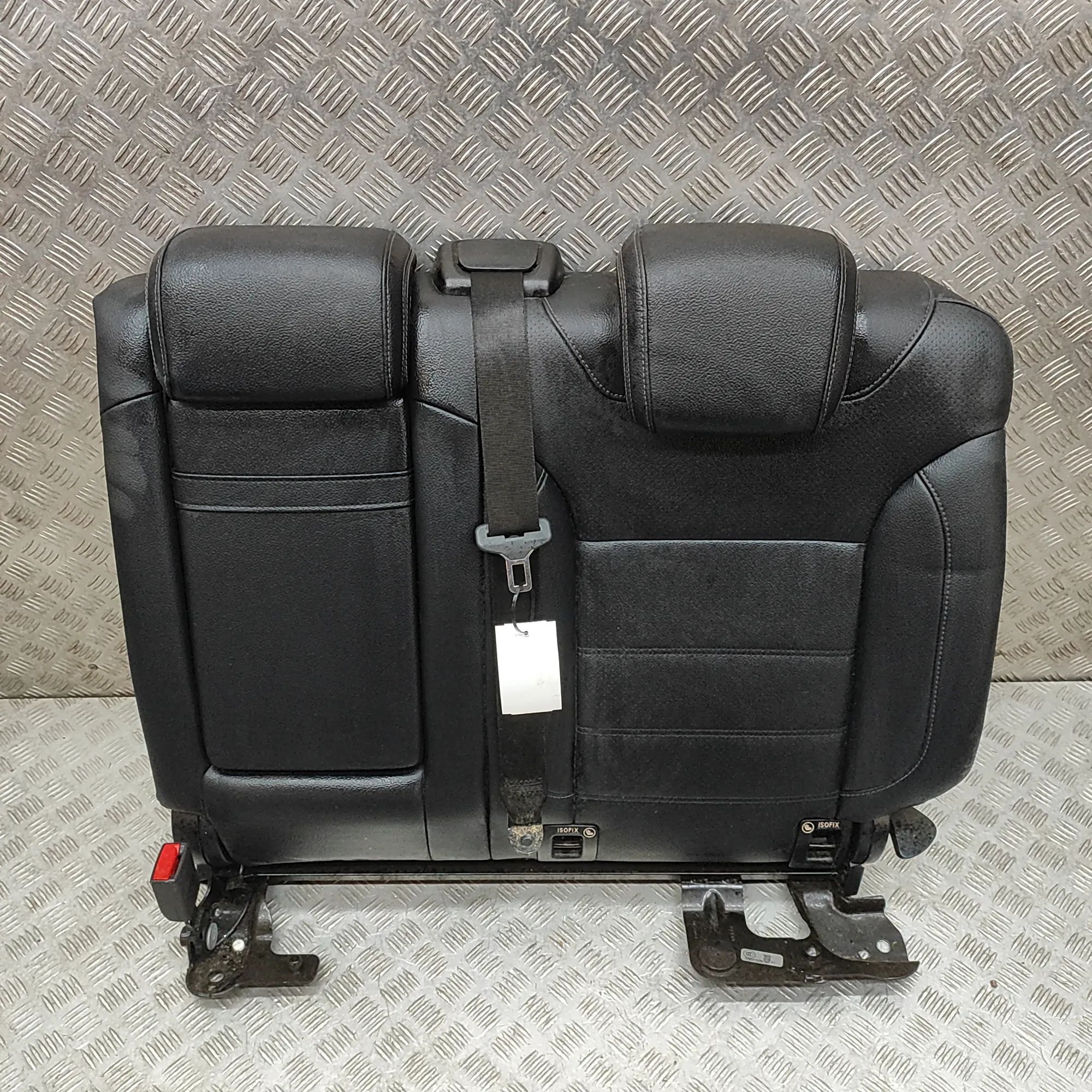 Mercedes-Benz ML / GLE (W166) Rear seat Rear seat — MERCEDES BENZ GLE (W166) (2015-...)...