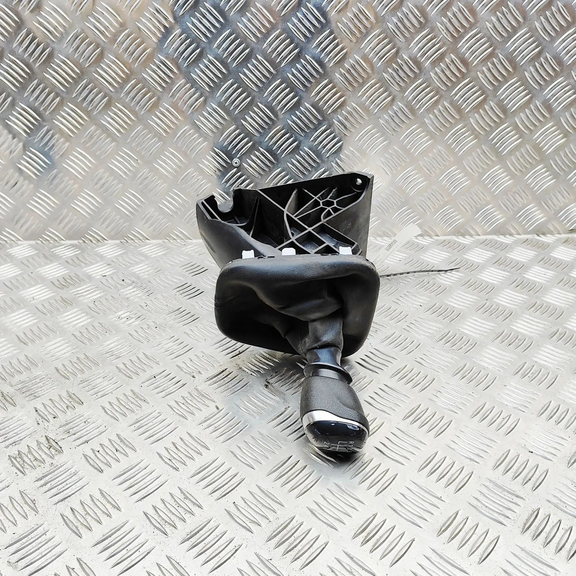 Renault Master Gear Shifting Mechanism Gear Shifting Mechanism — RENAULT MASTER (III V...