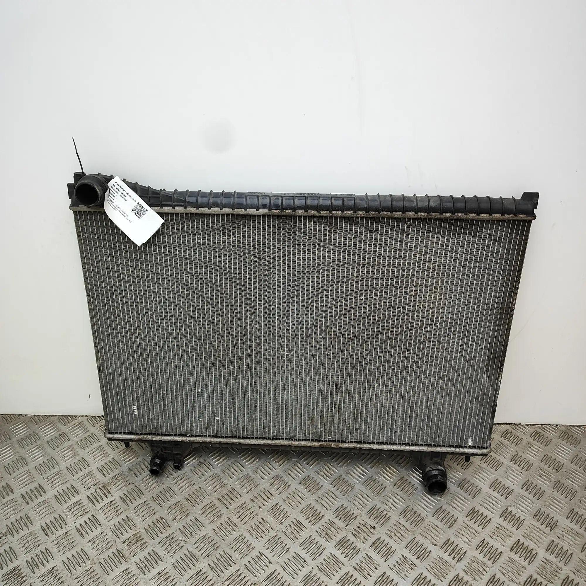 Jaguar XE Cooling Radiator Cooling Radiator — JAGUAR XE (X760) (2015-...) ...
