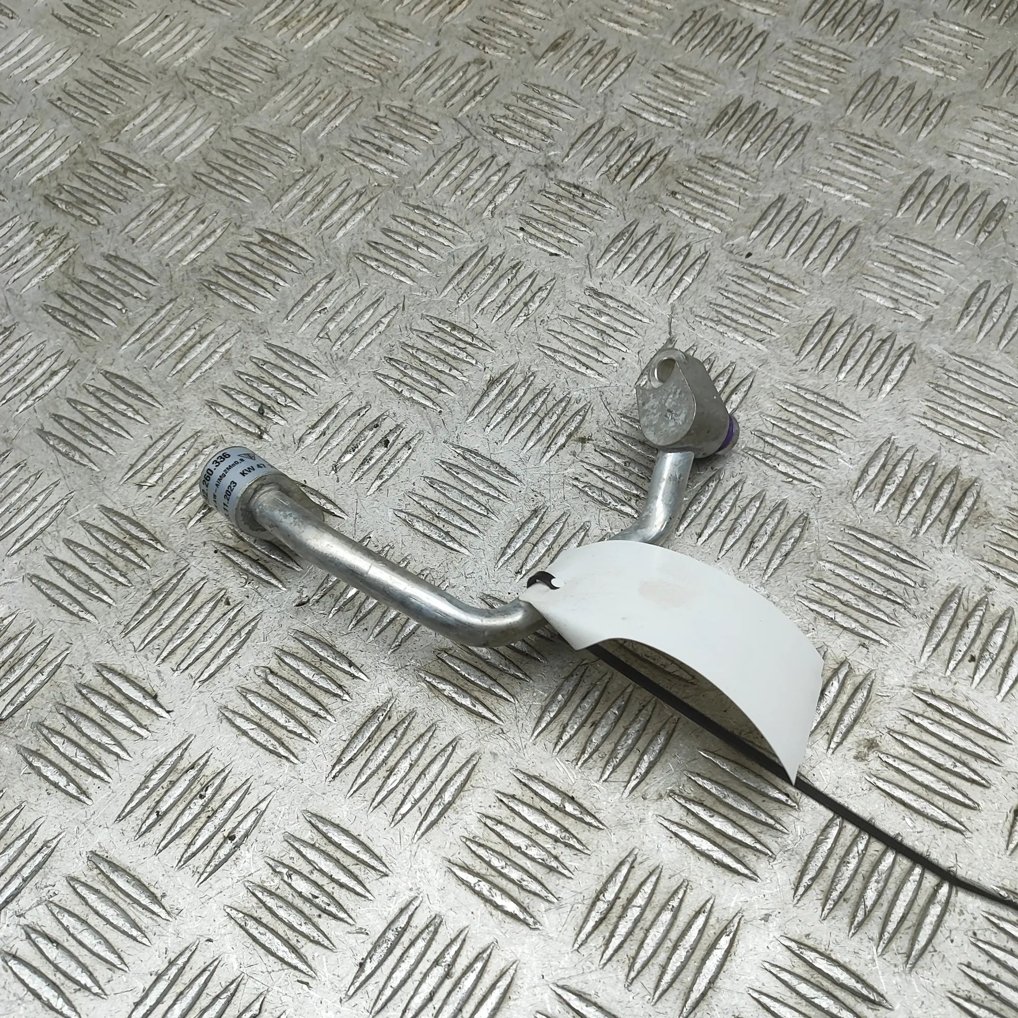 Porsche 911 (992) A/C Air Con Hose Pipe A/C Air Con Hose Pipe — PORSCHE 911 (992) (2019...