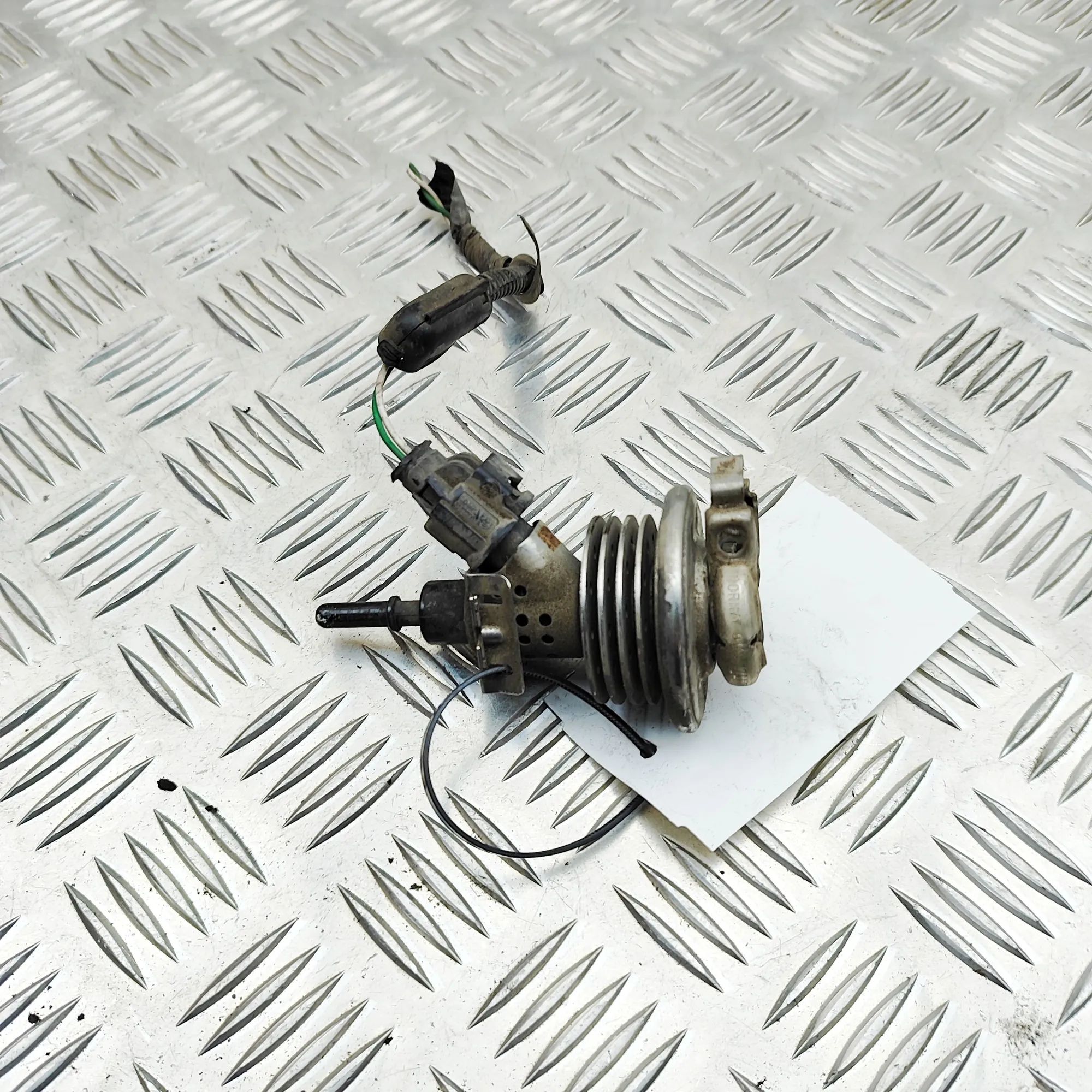 Renault Master AdBlue Injectors AdBlue injectors — RENAULT MASTER (III Van FV) ...
