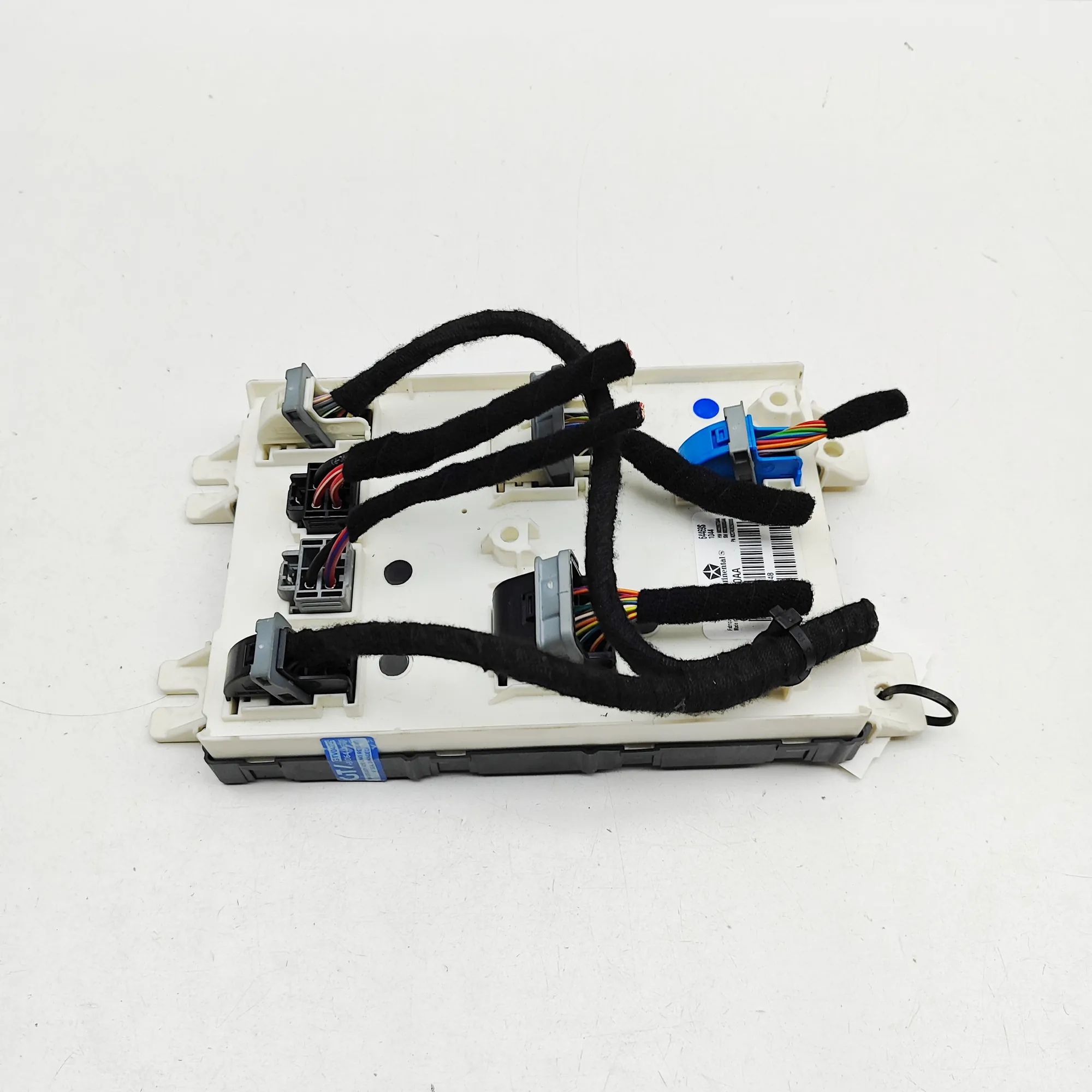Maserati Ghibli Comfort Control Unit Comfort Control Unit — MASERATI GHIBLI (M157) (...